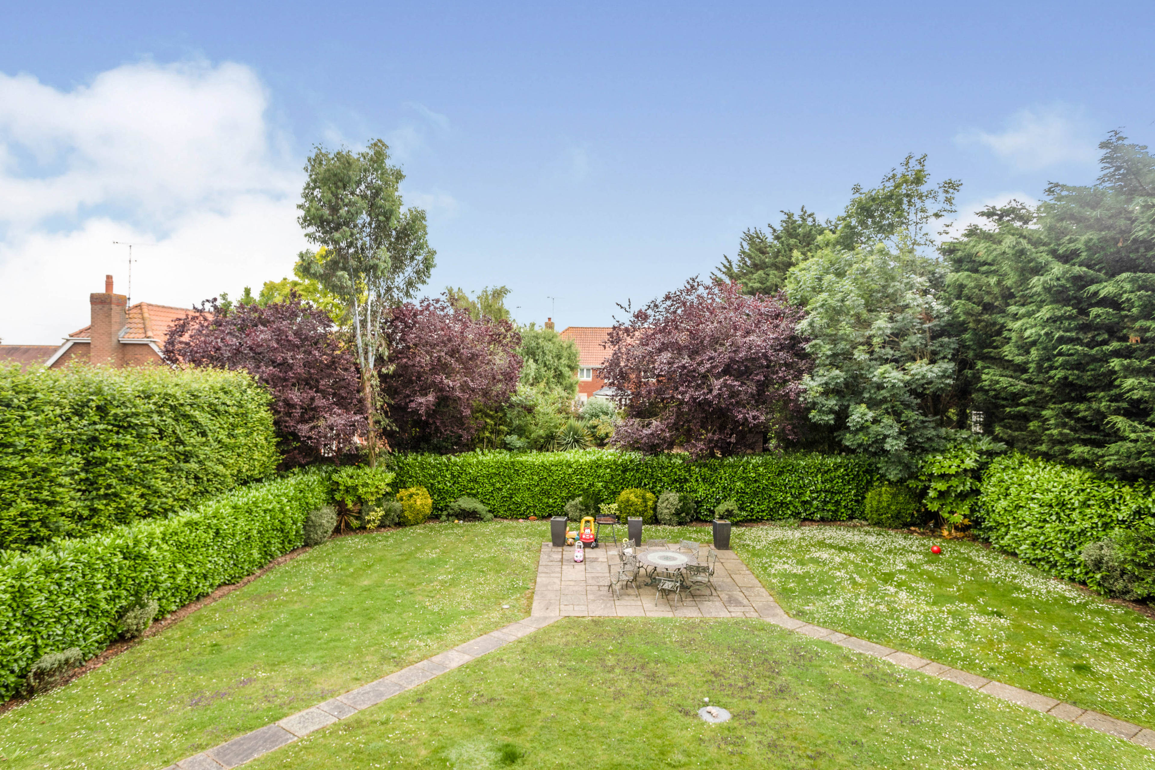 Communal Gardens