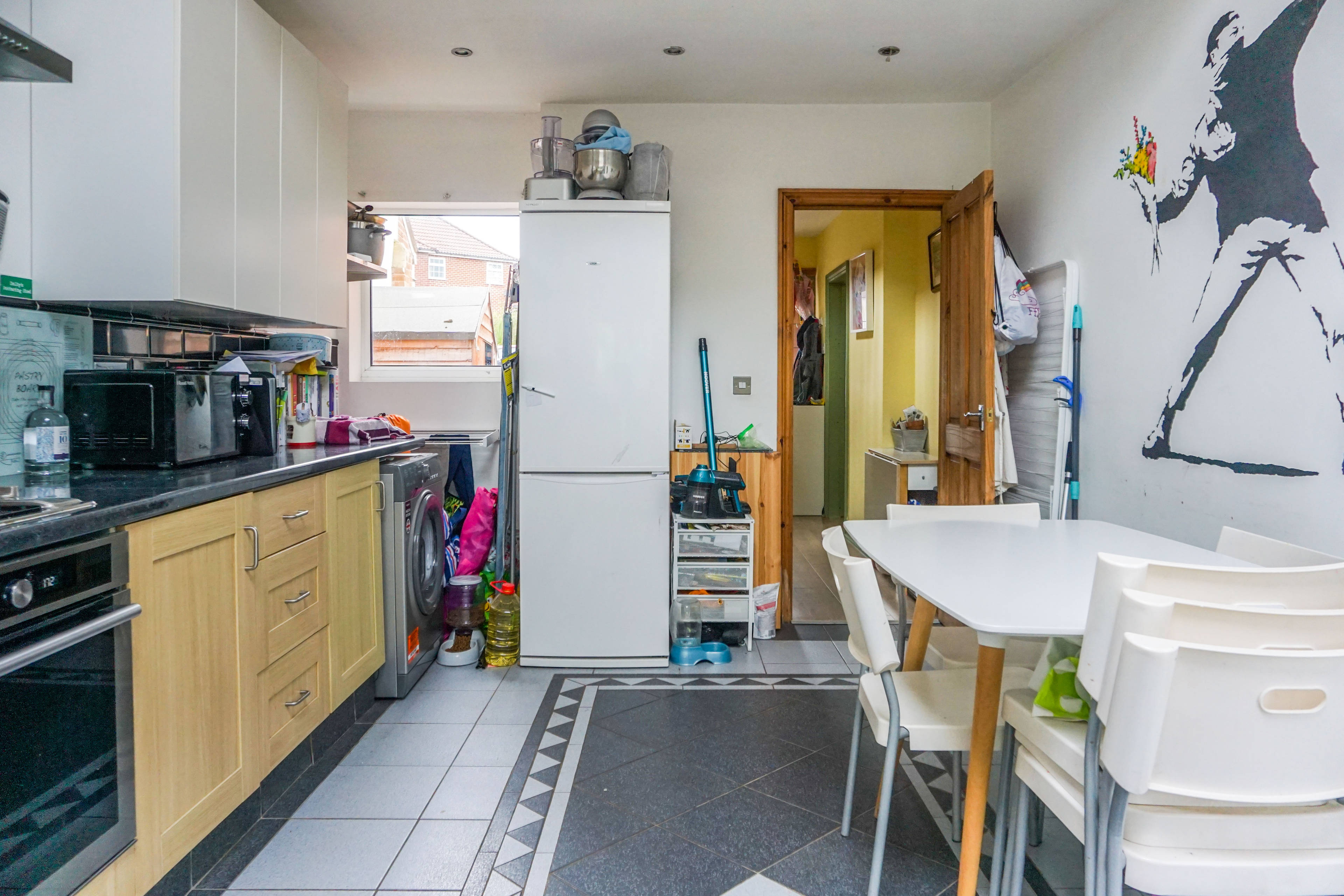 Kitchen/Diner