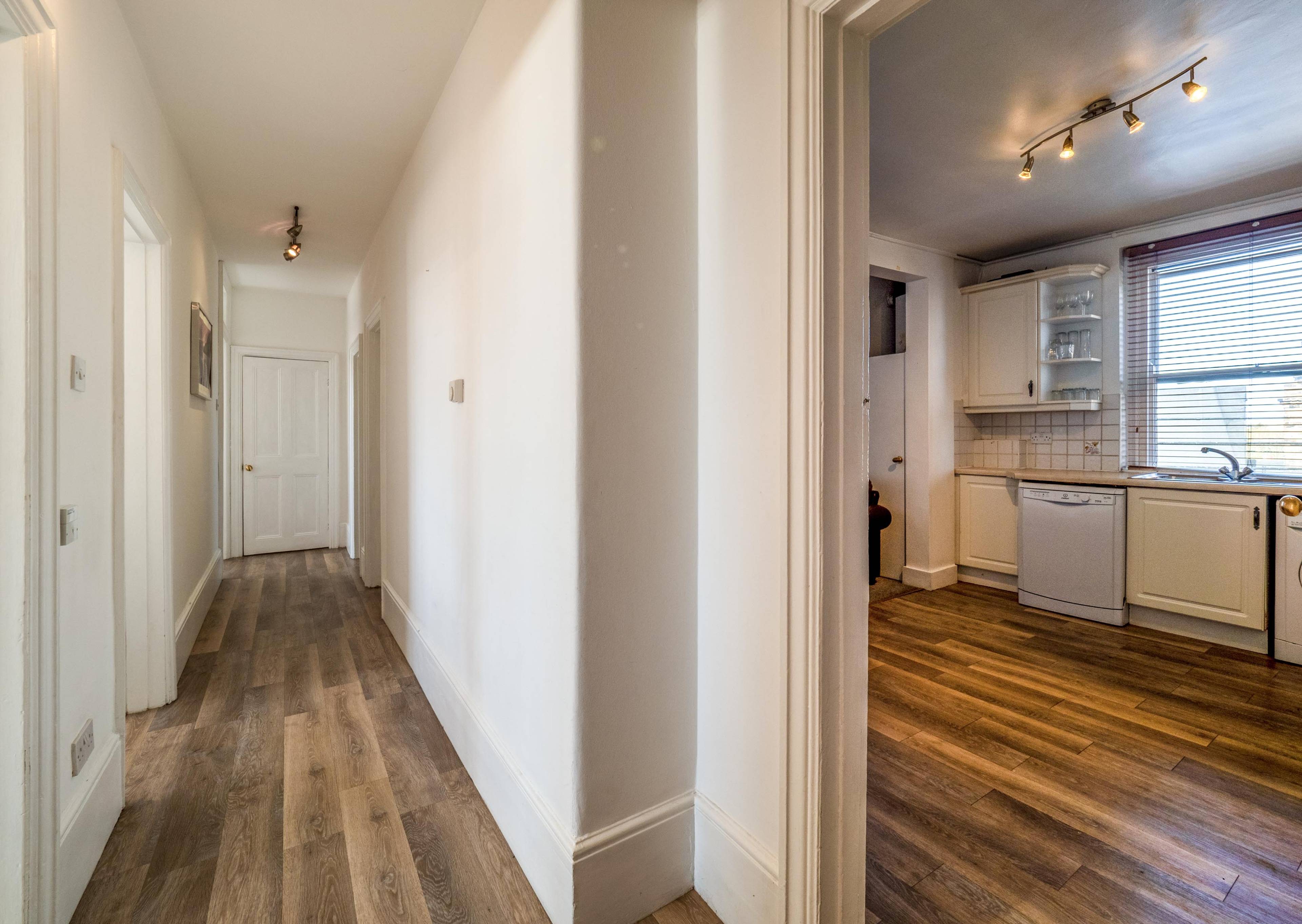 Apartment Hallway
