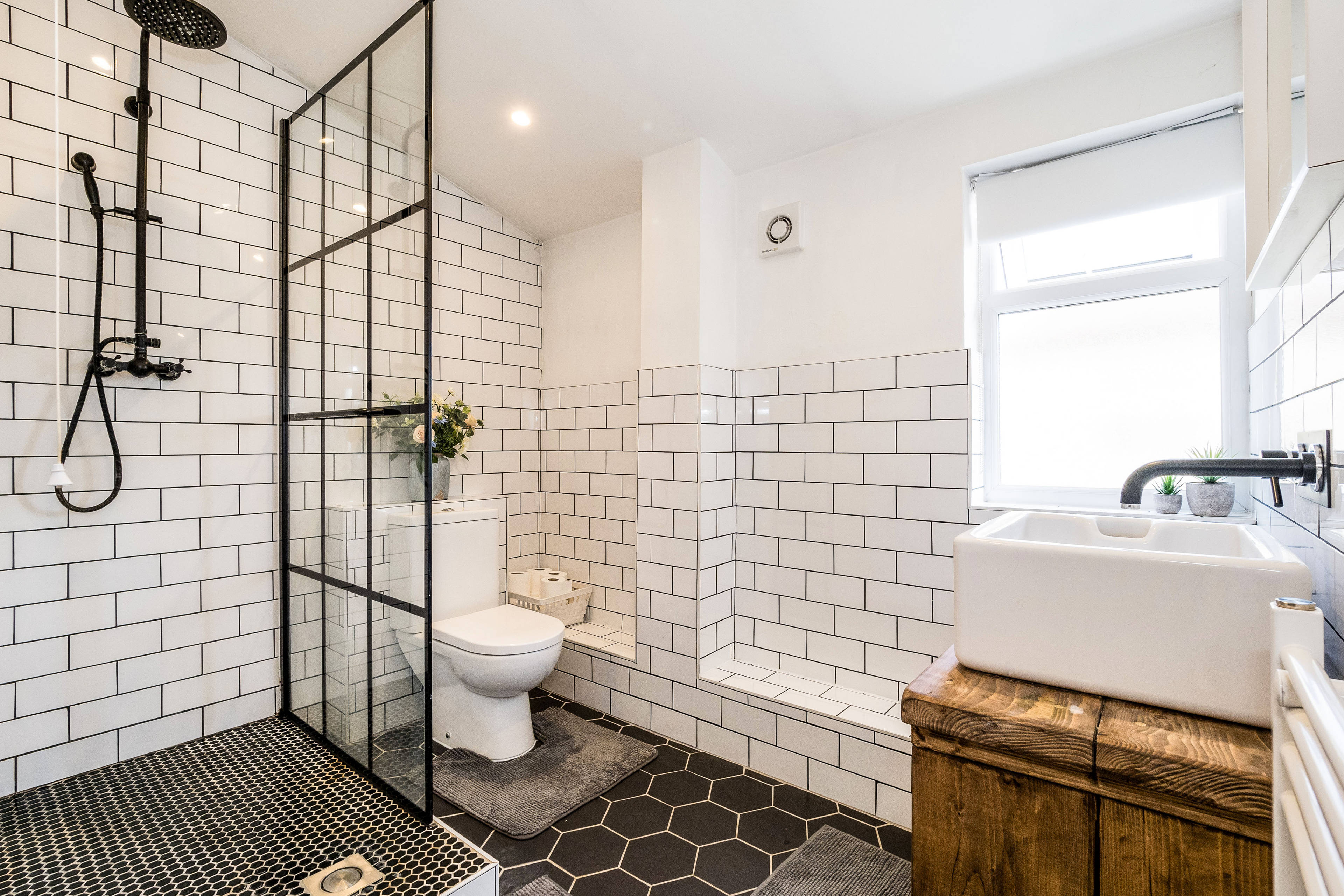 En-suite Shower Room