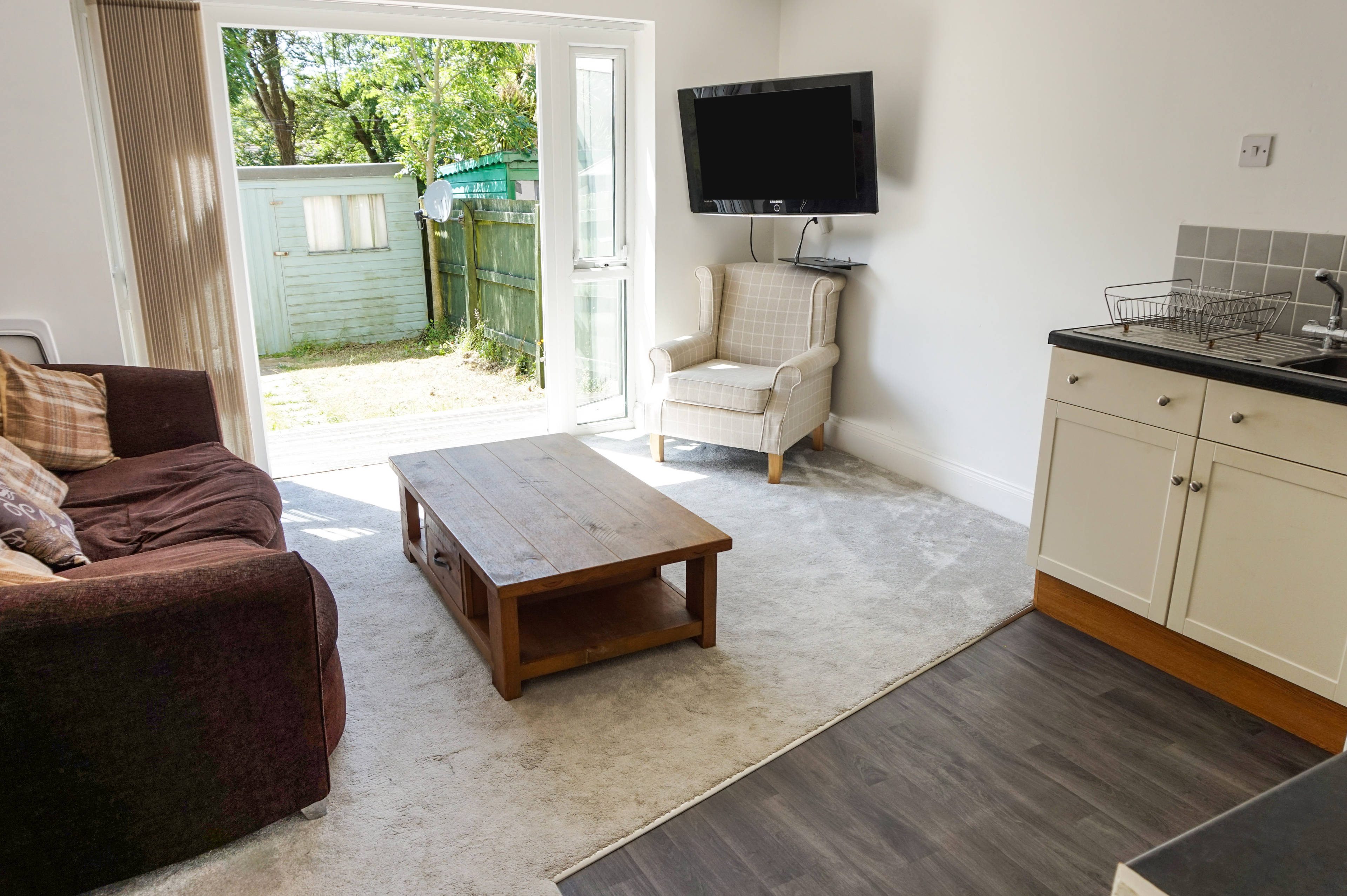 Open Plan Living
