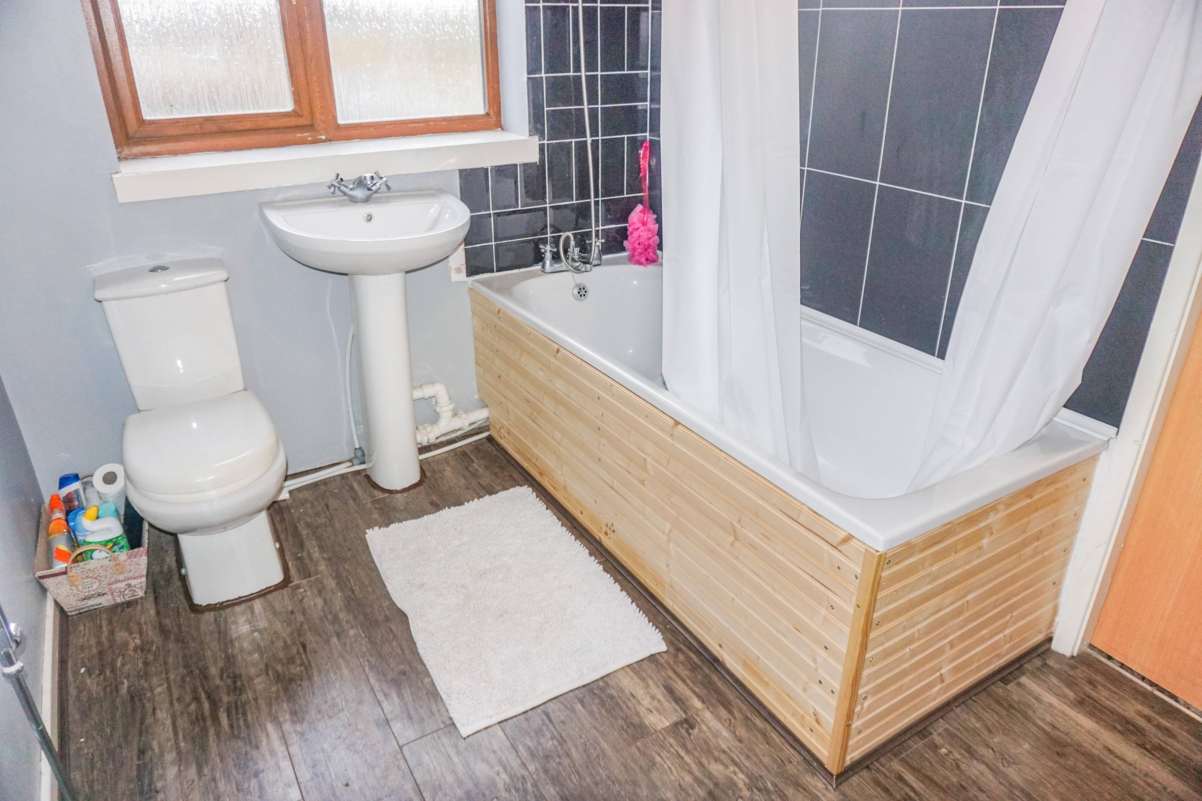 Jack & Jill Bathroom
