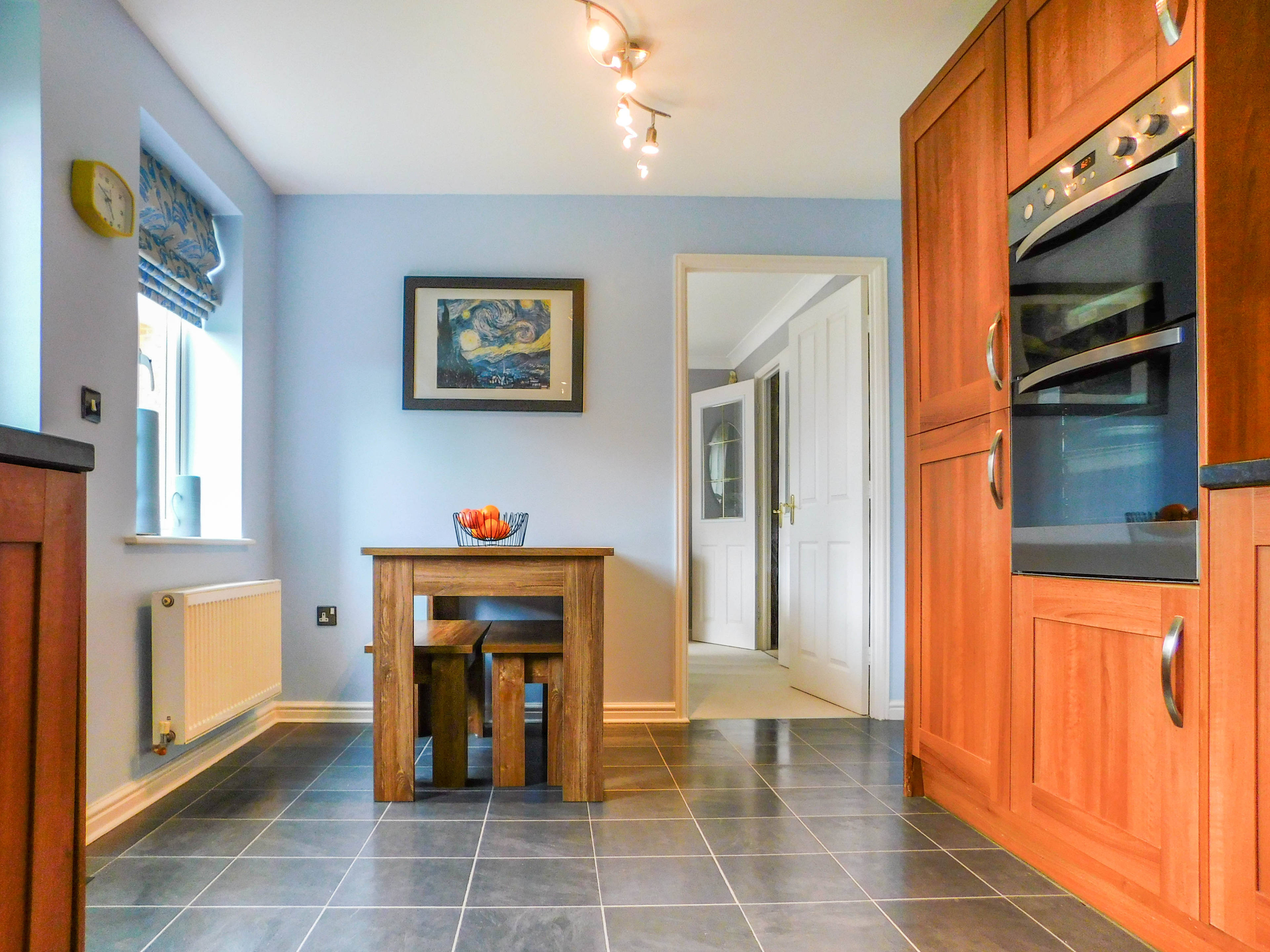 Kitchen/diner