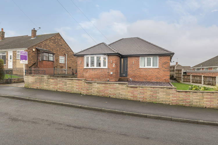 3 bedroom detached bungalow