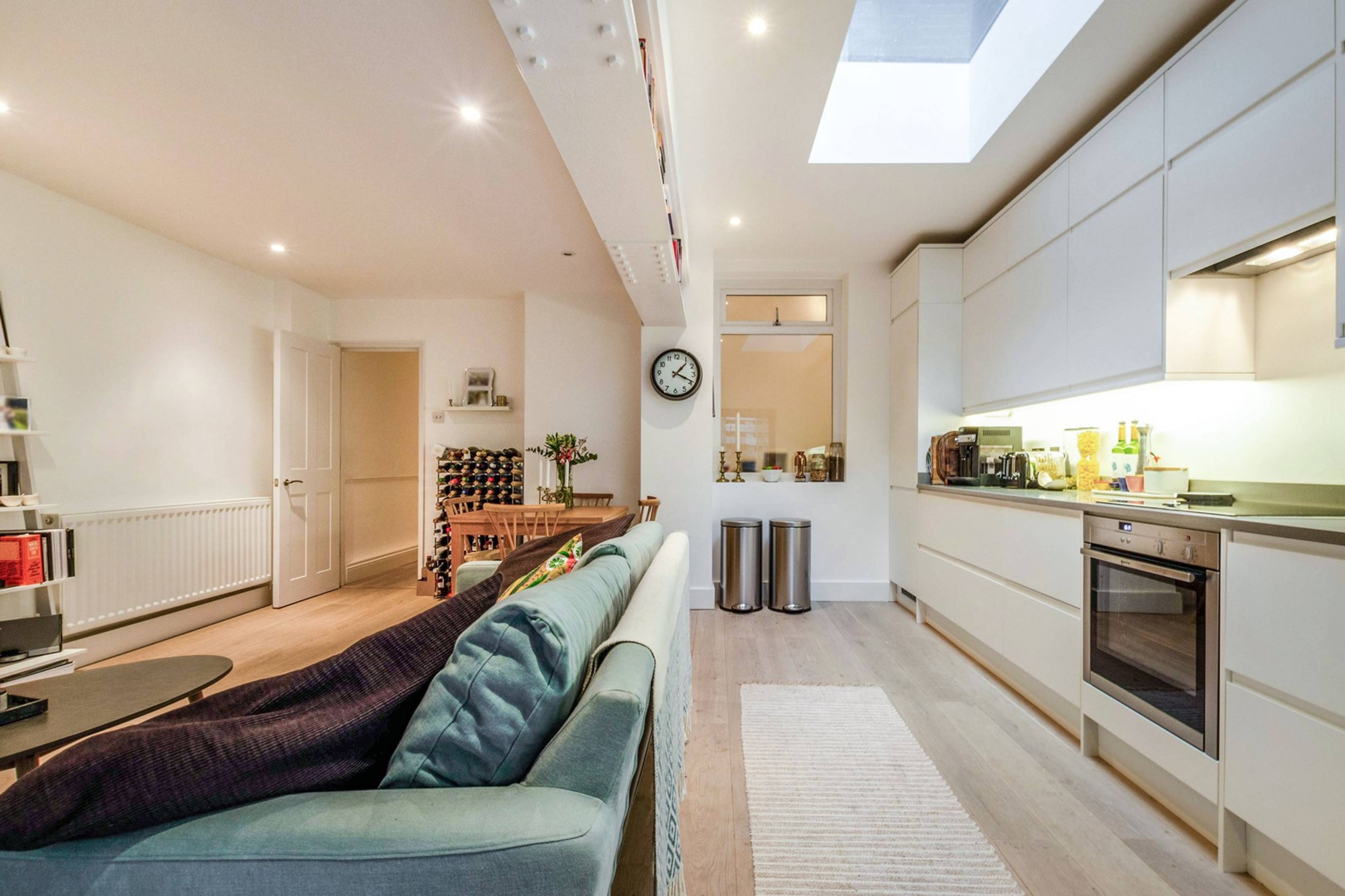 Open Plan Living