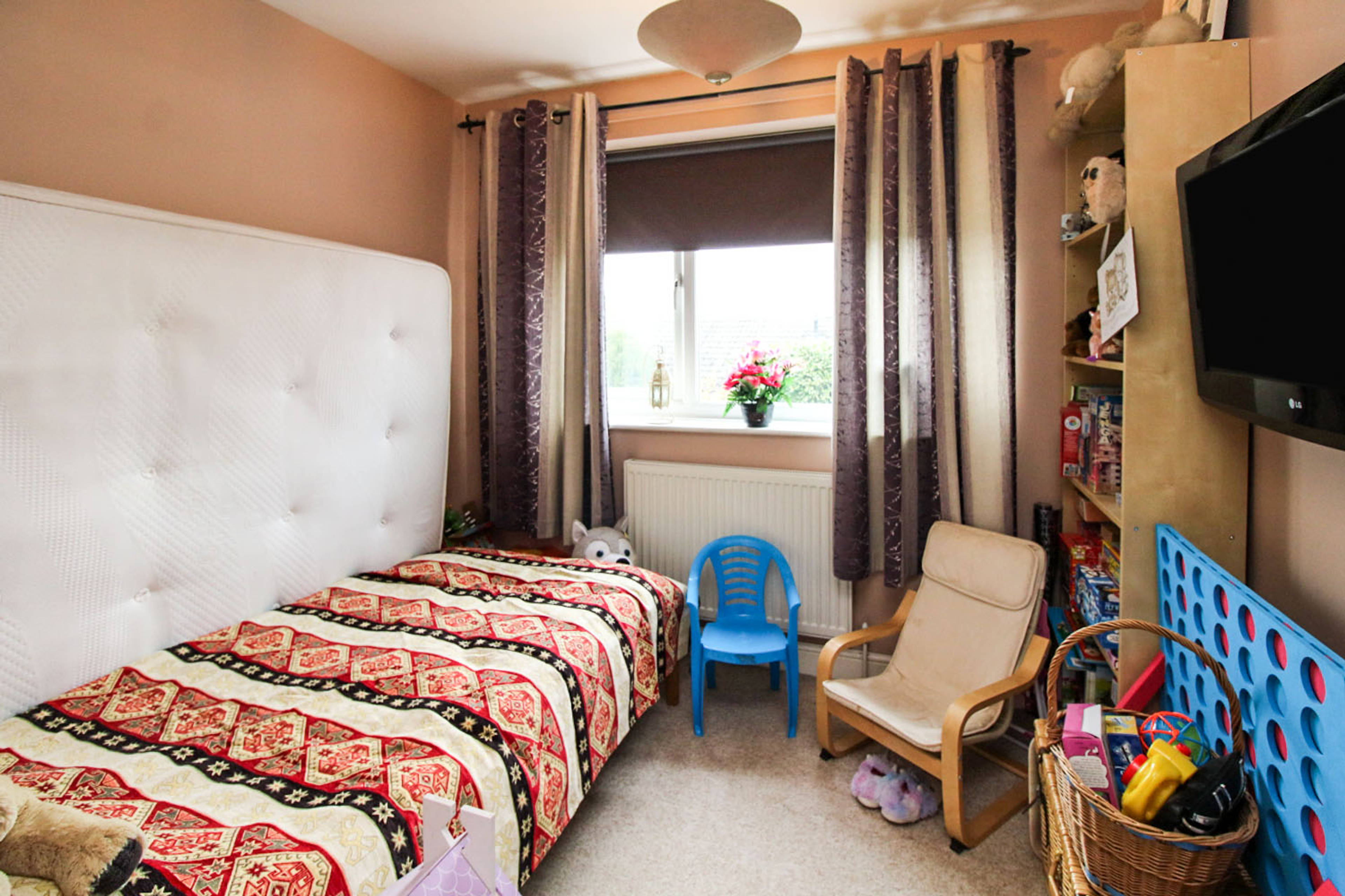 Bedroom Three