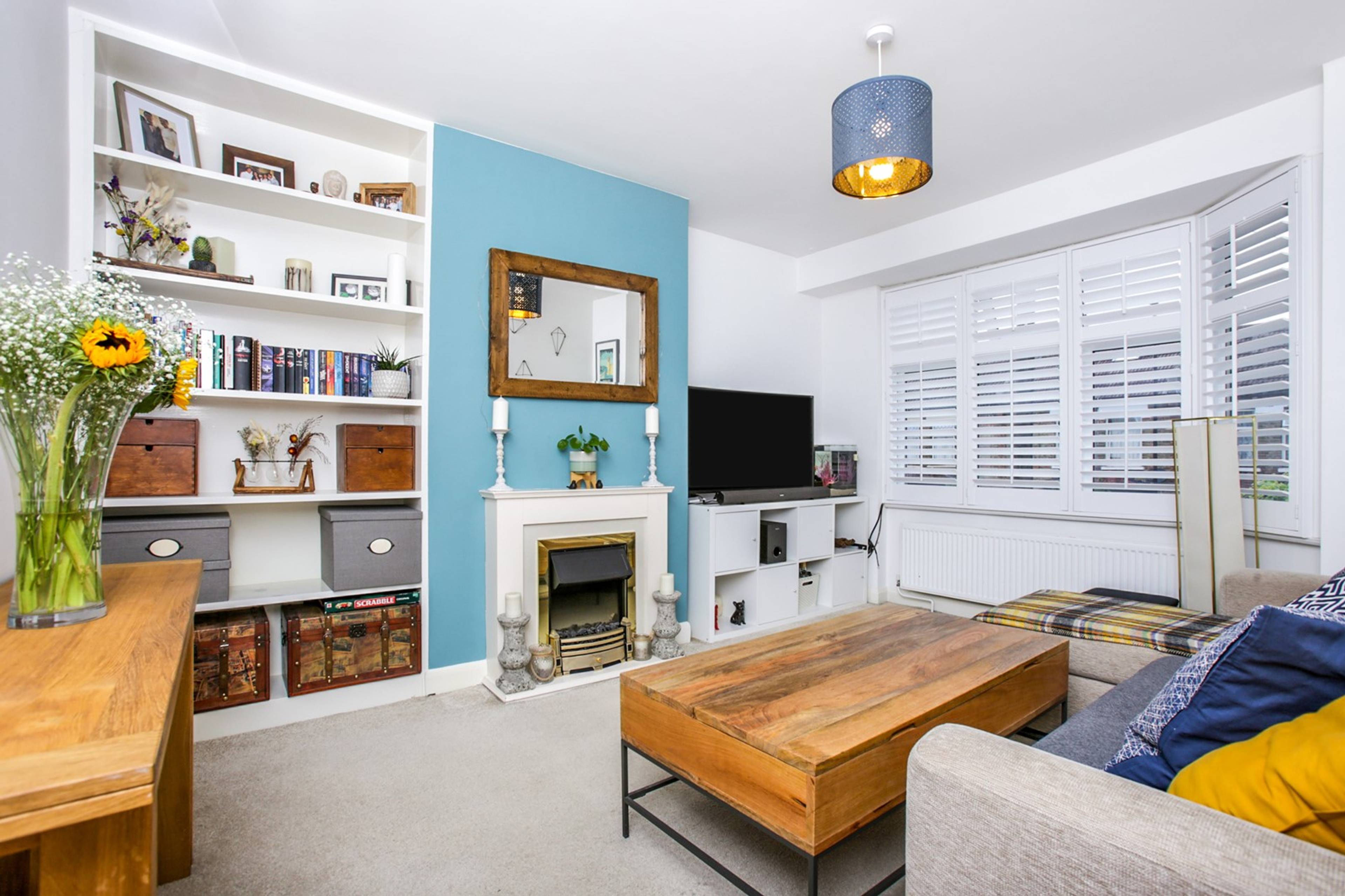 Reception Room
