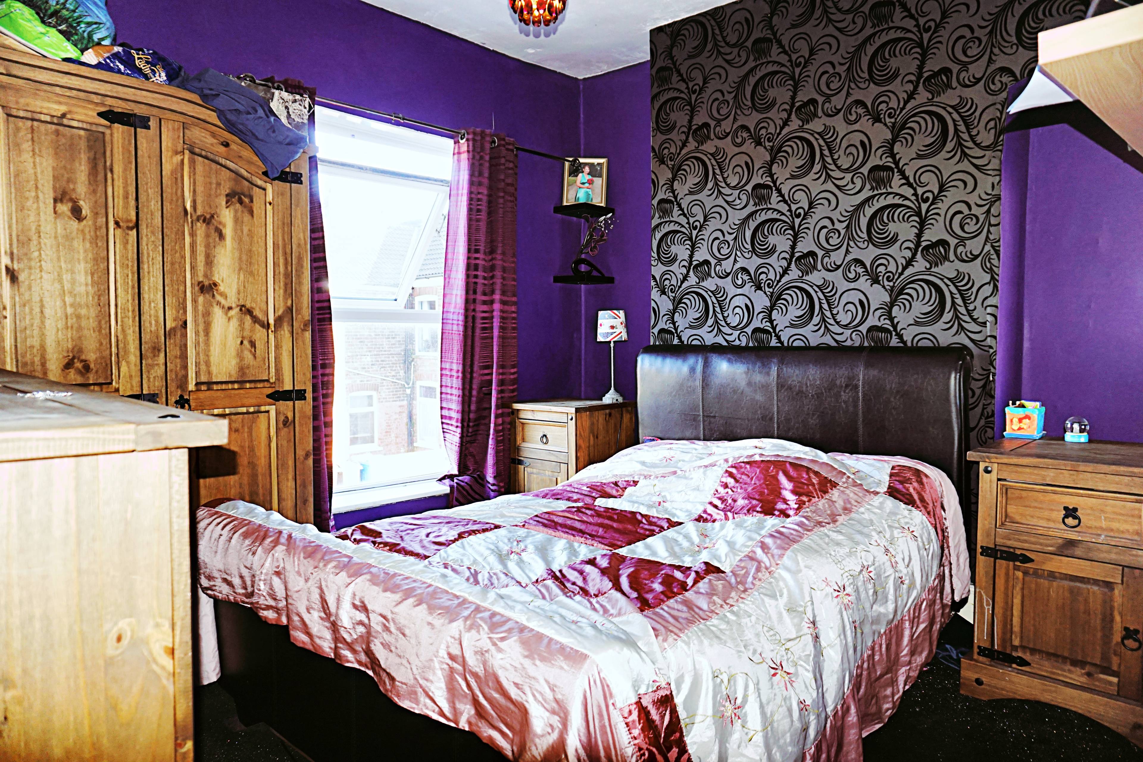 bedroom one