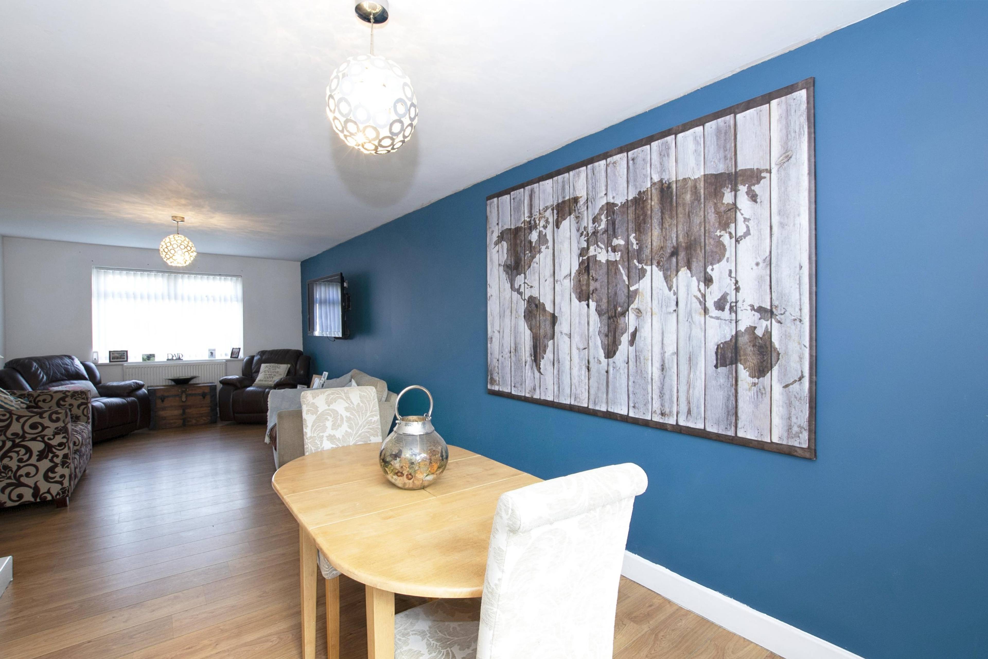 Living / Dining Room