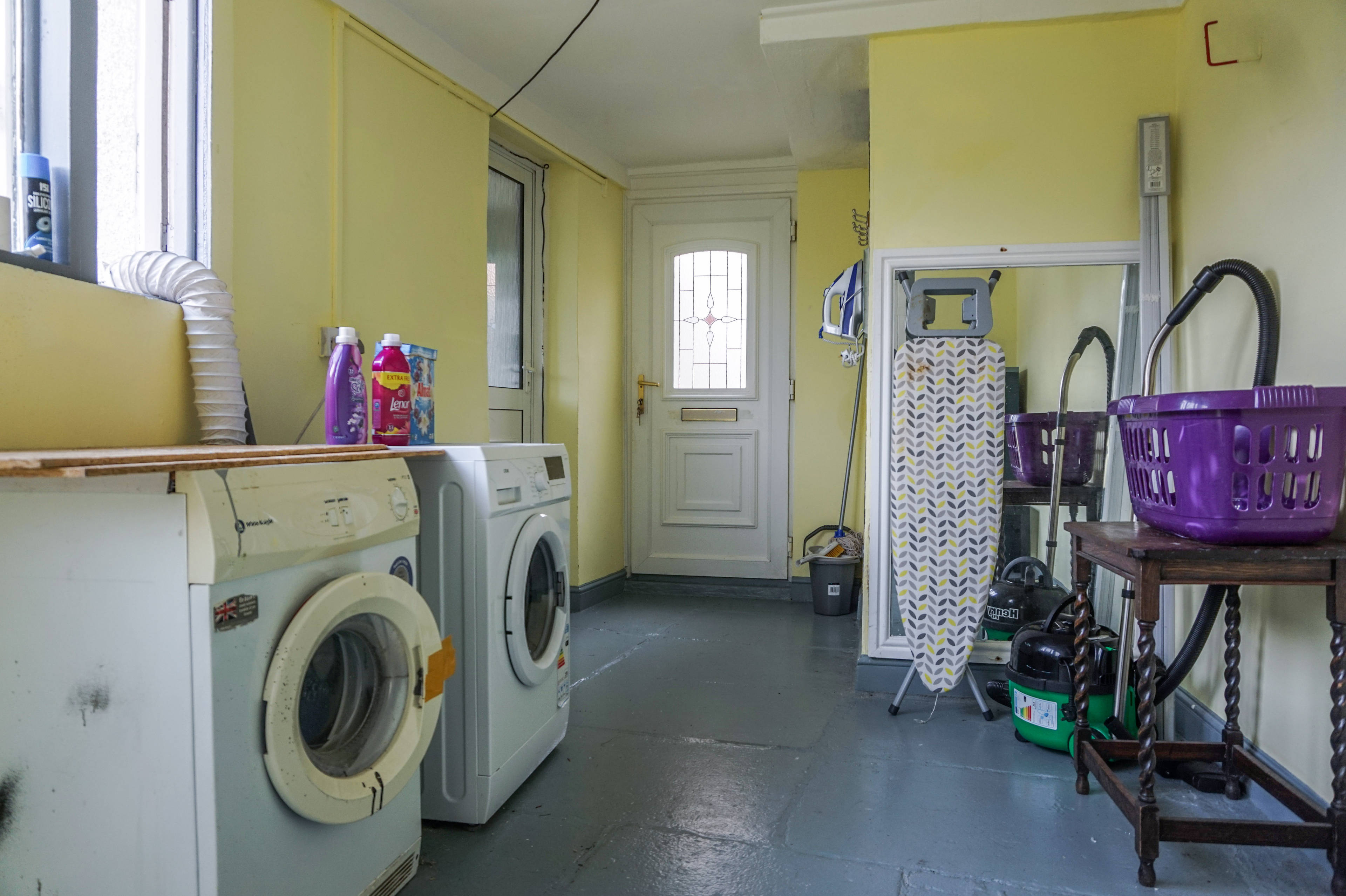 Utility Room