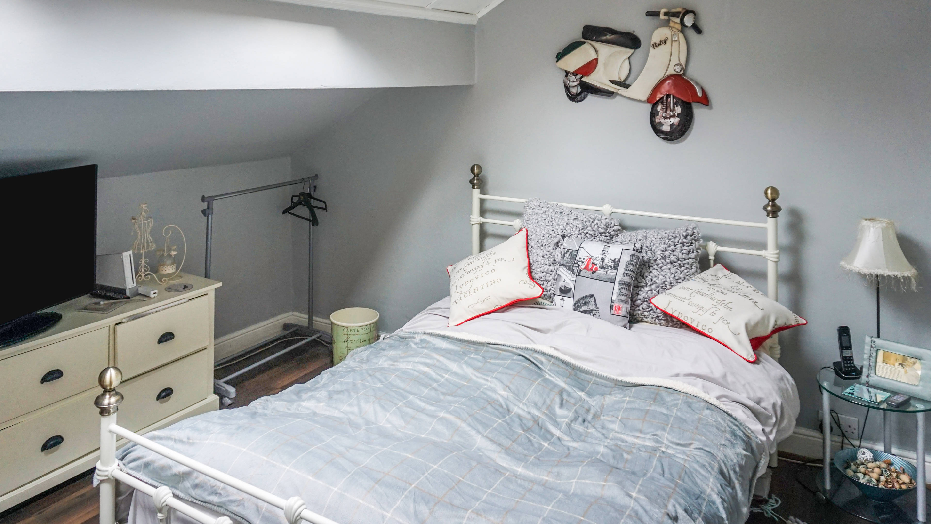 Bedroom Four