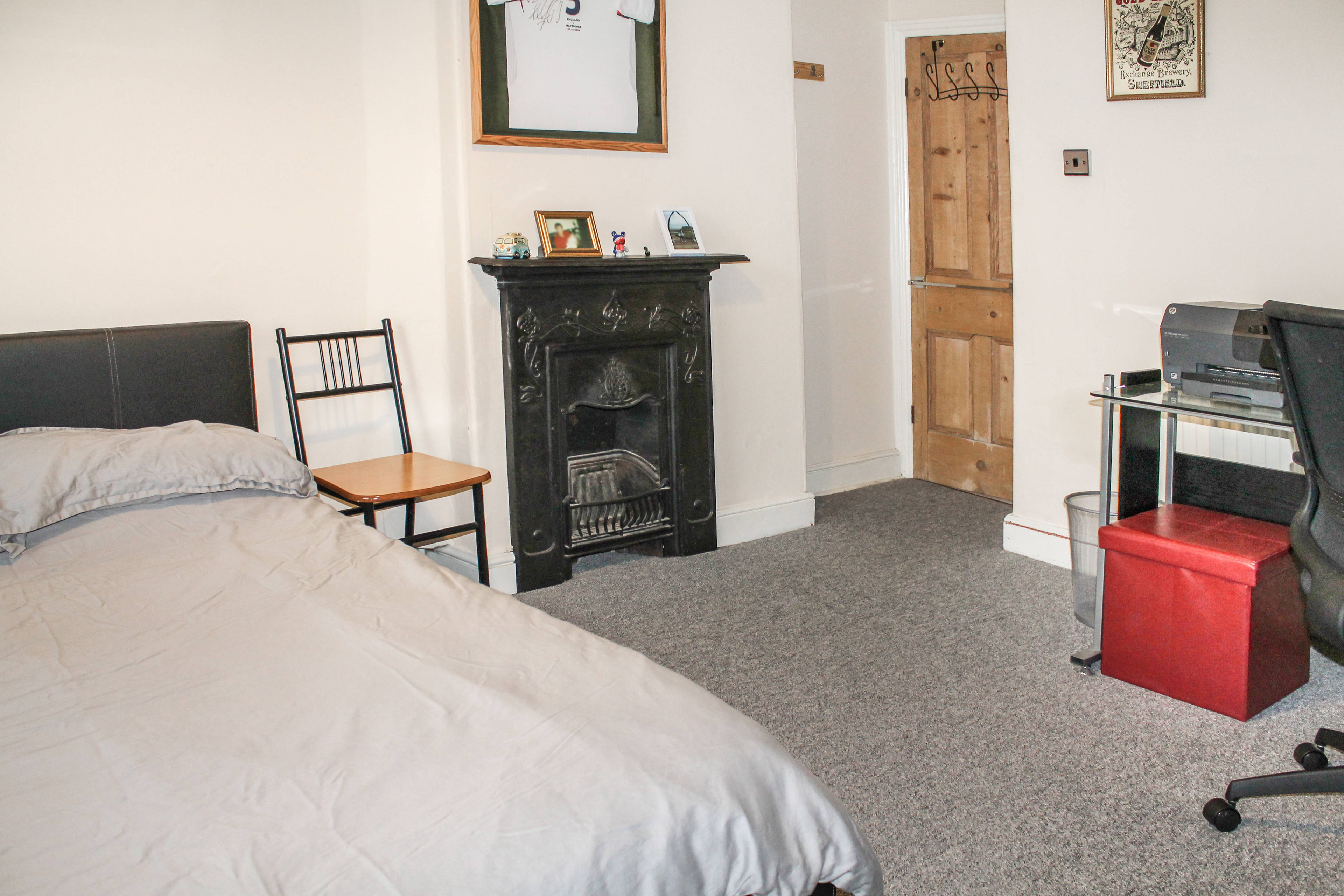 Bedroom Four