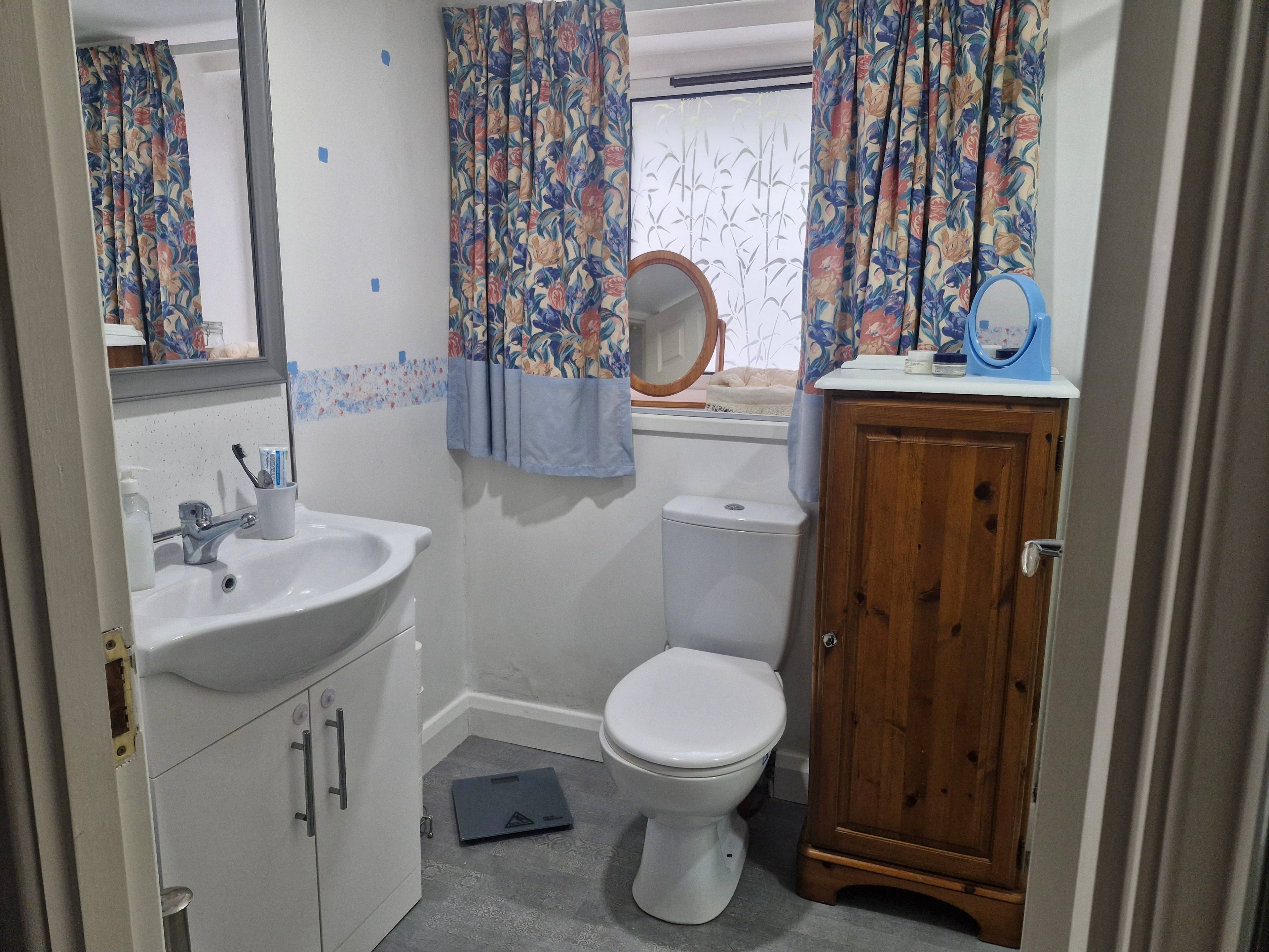 Annexe Shower Room