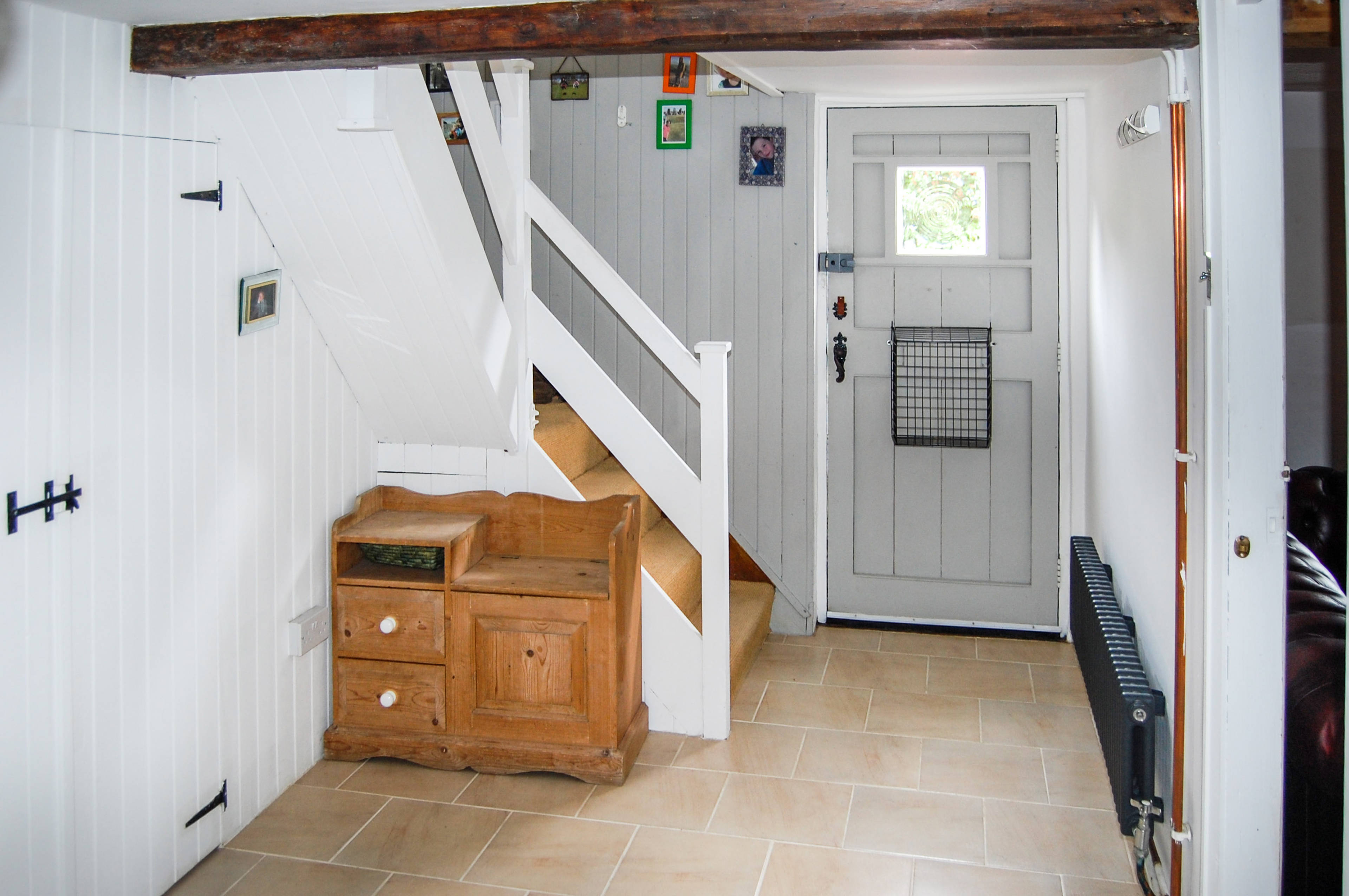 Reception Hall