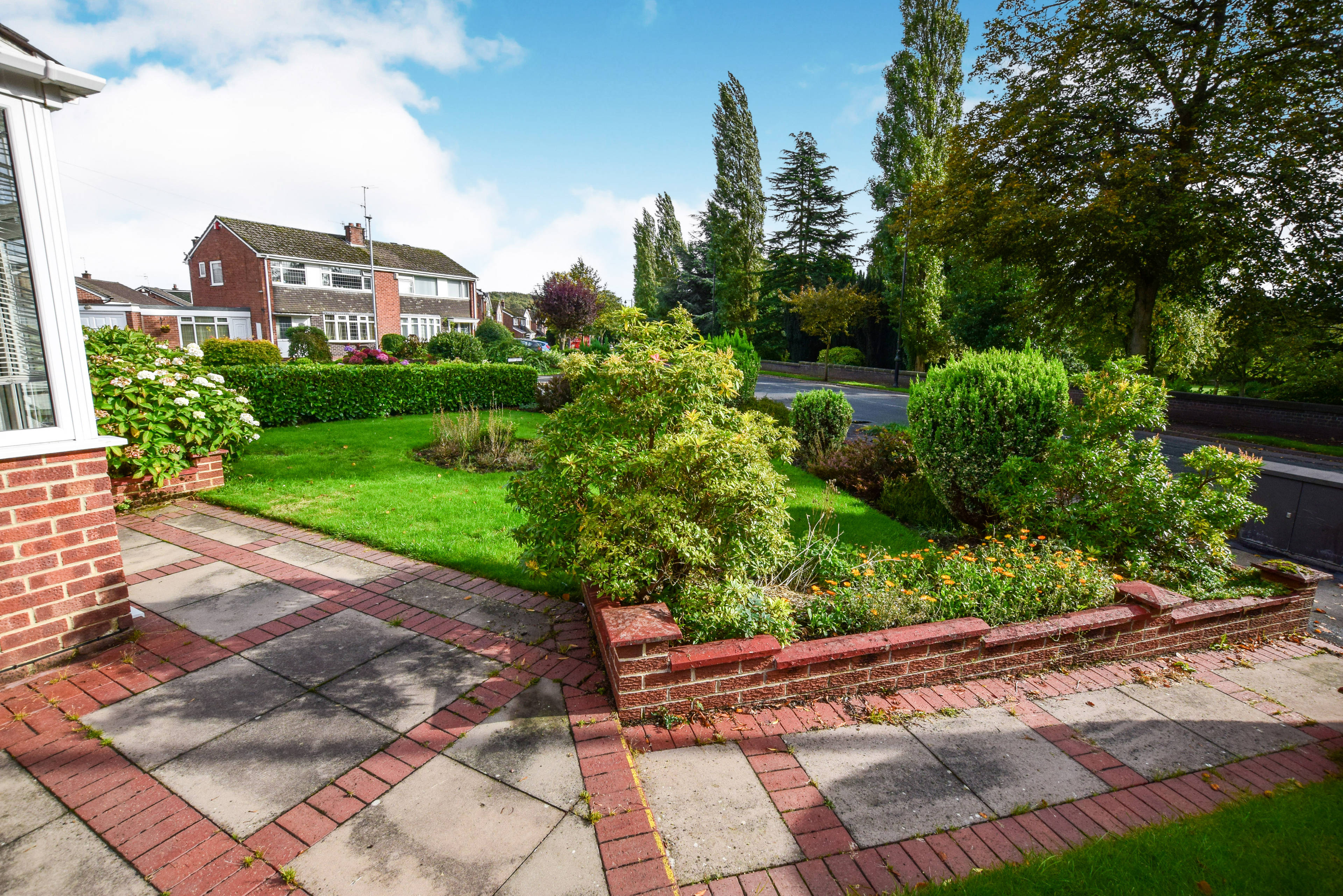 Front Garden