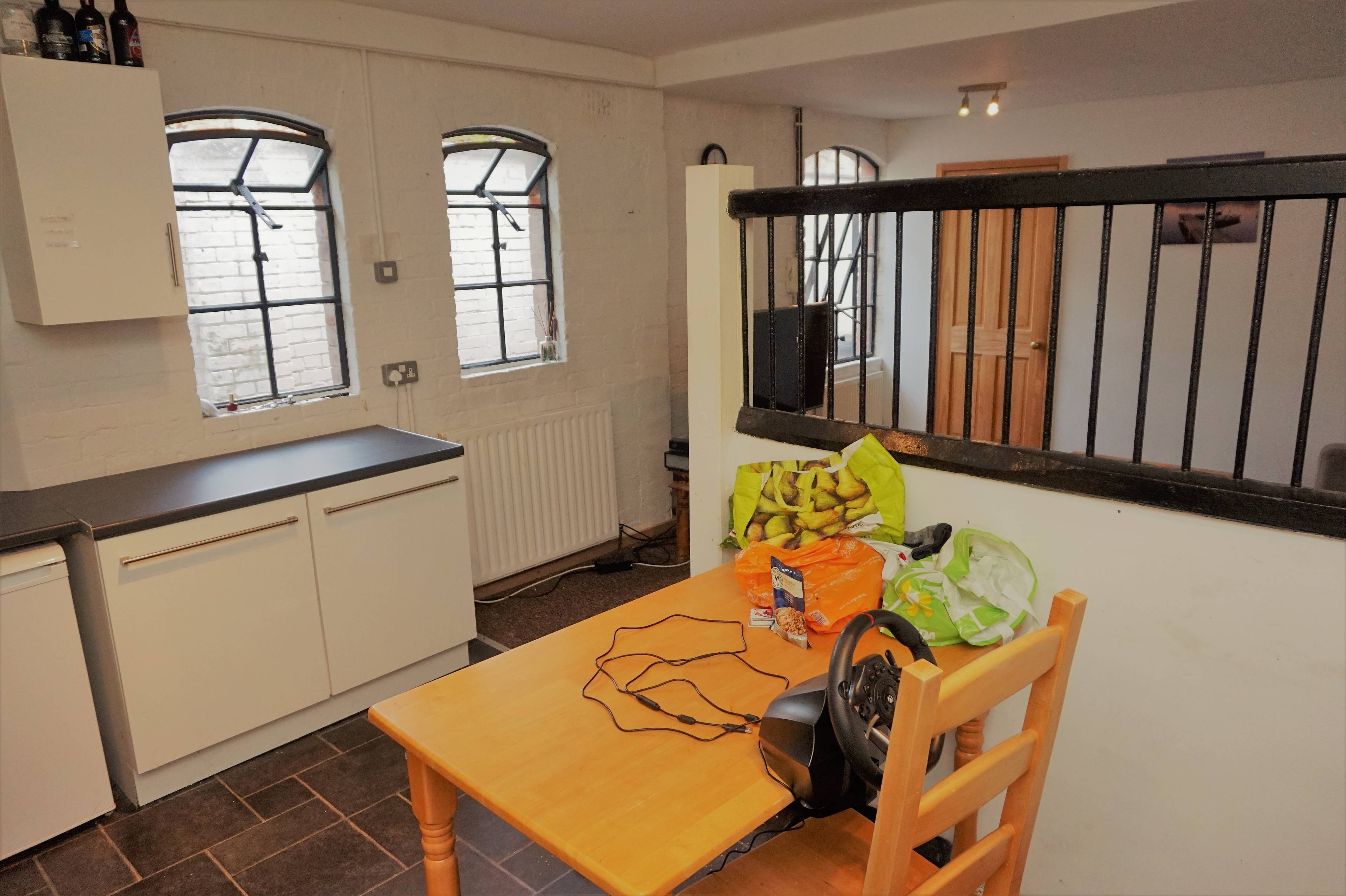 Open Plan Living