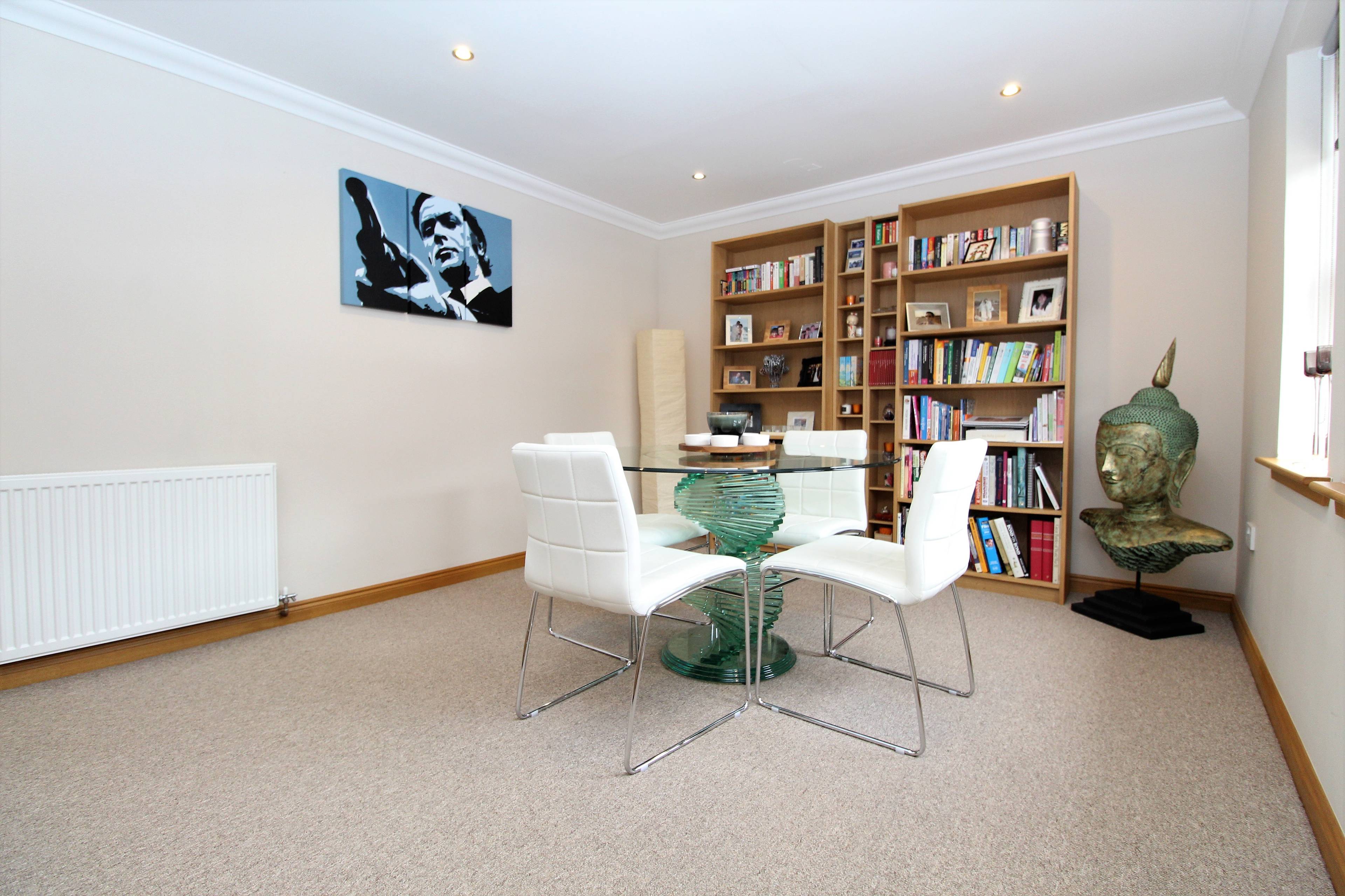 Dining Room/Bedroom