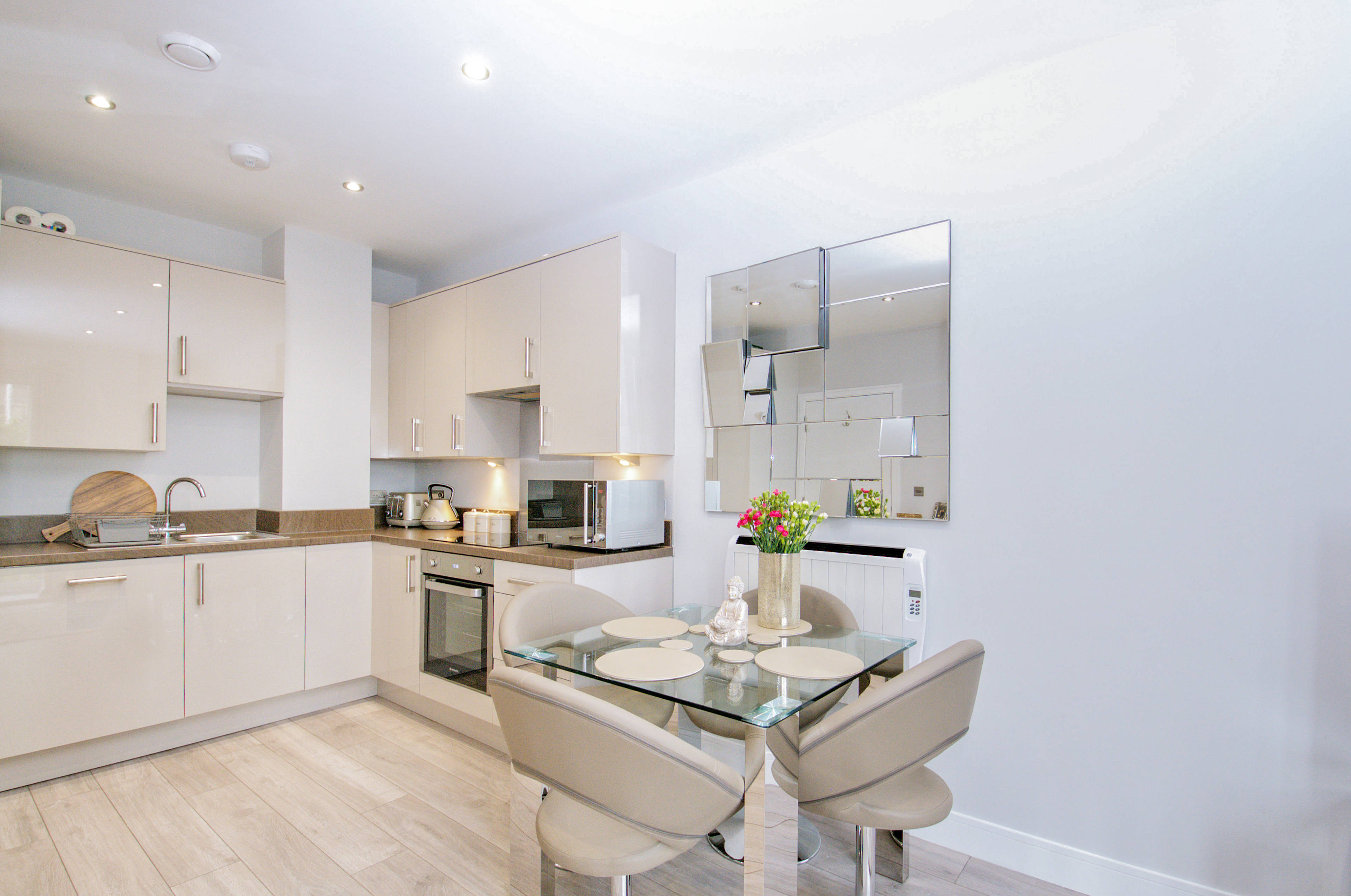 Open Plan Living