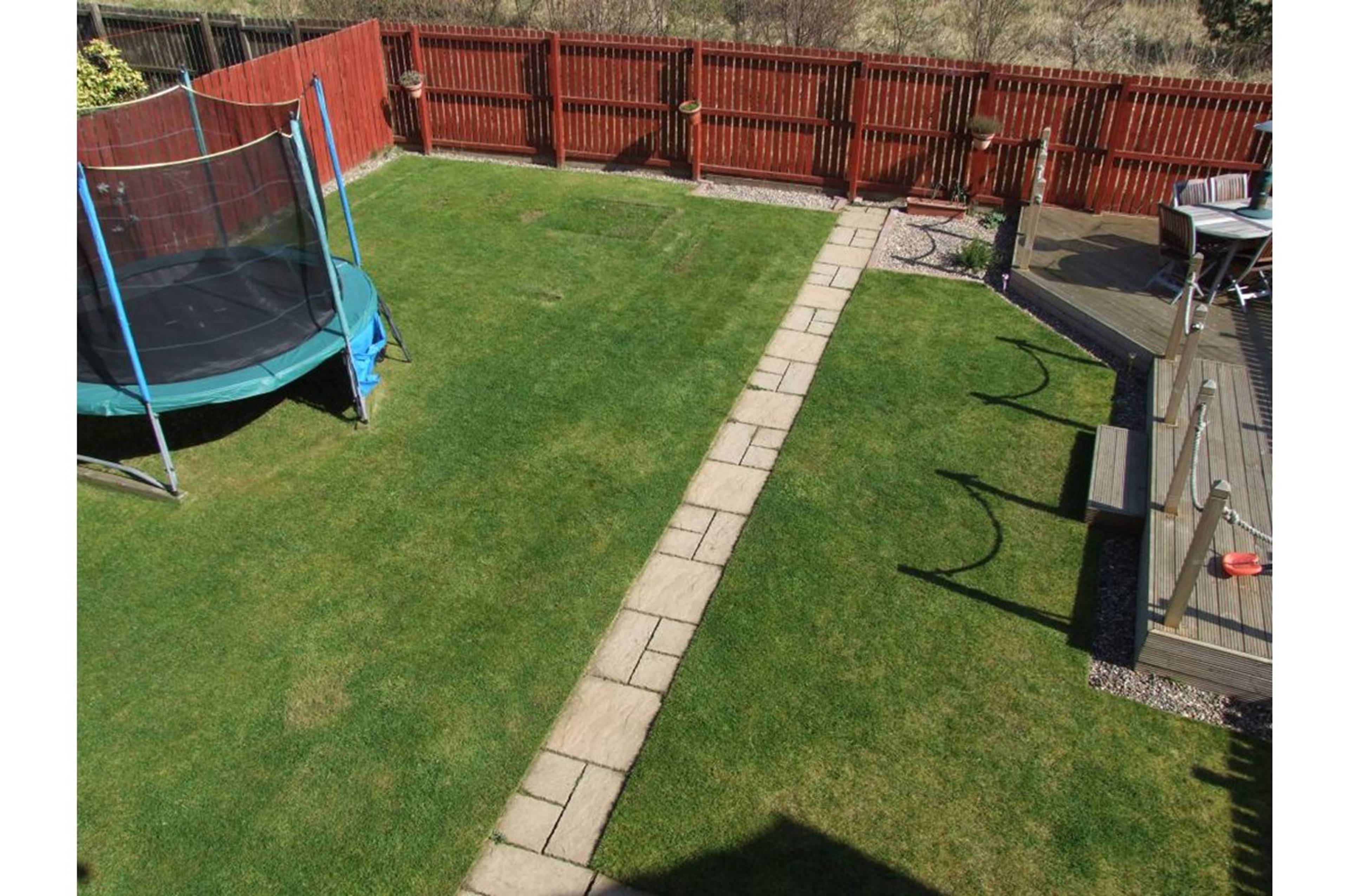 Large Garden