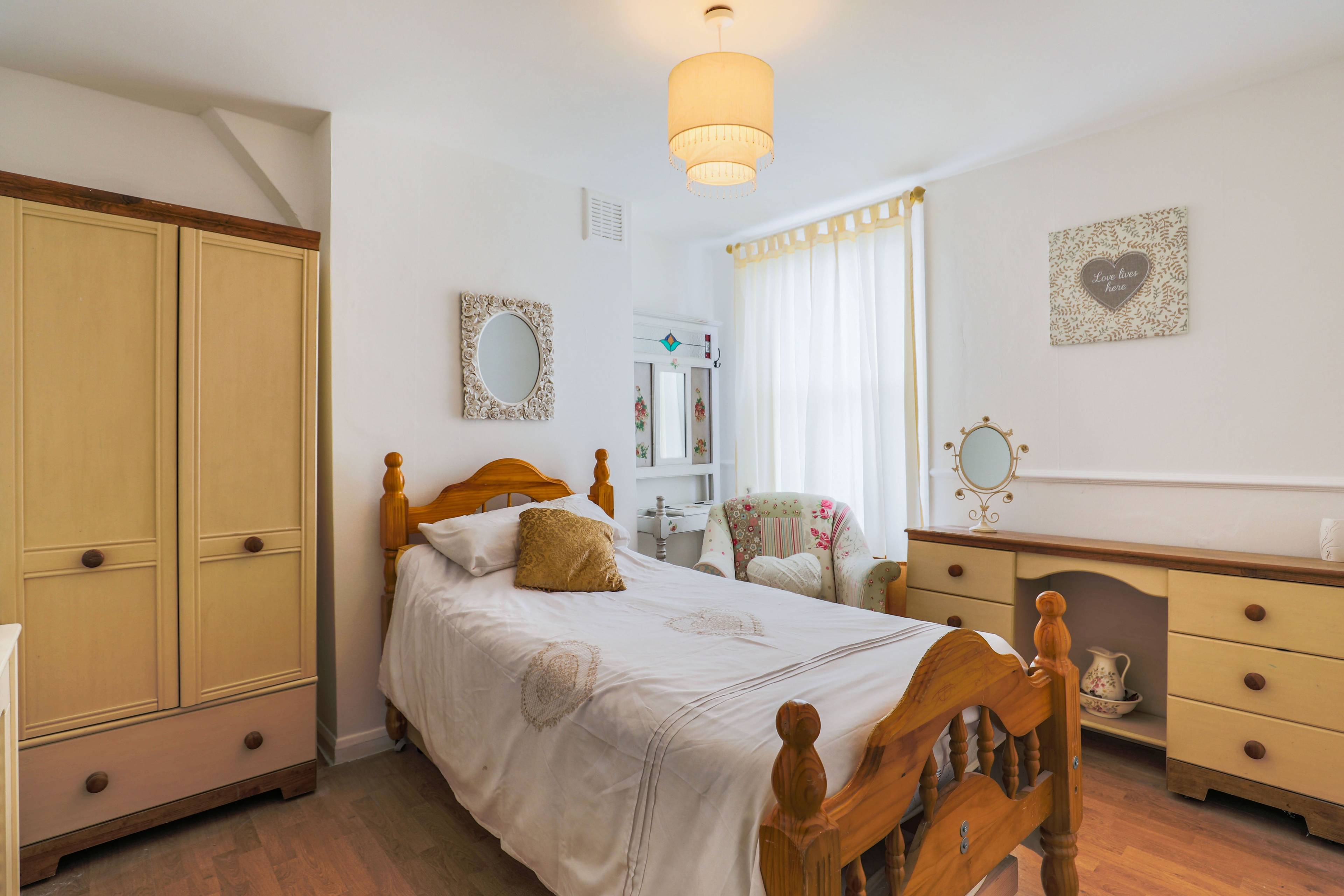 Bedroom