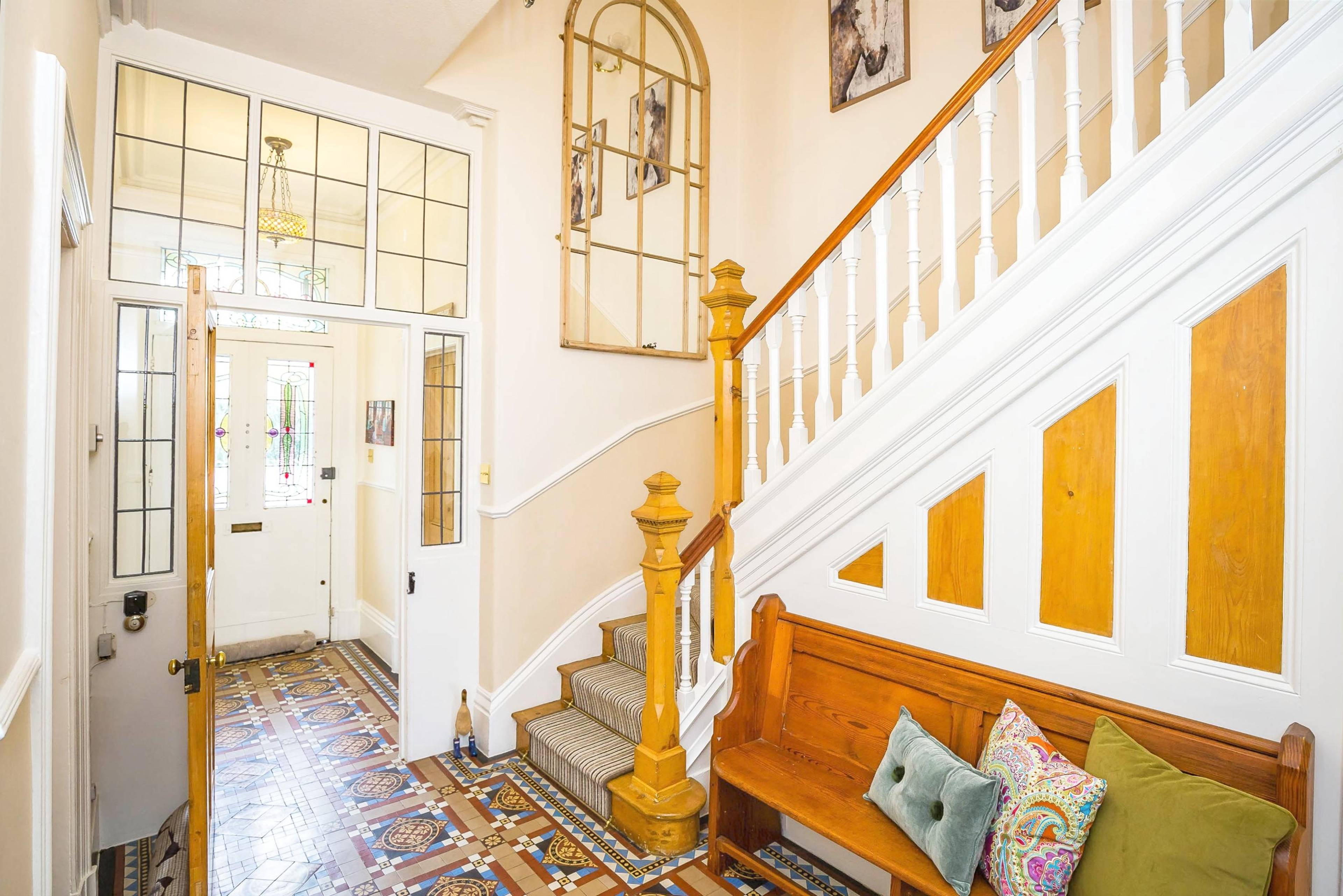 Entrance Hall