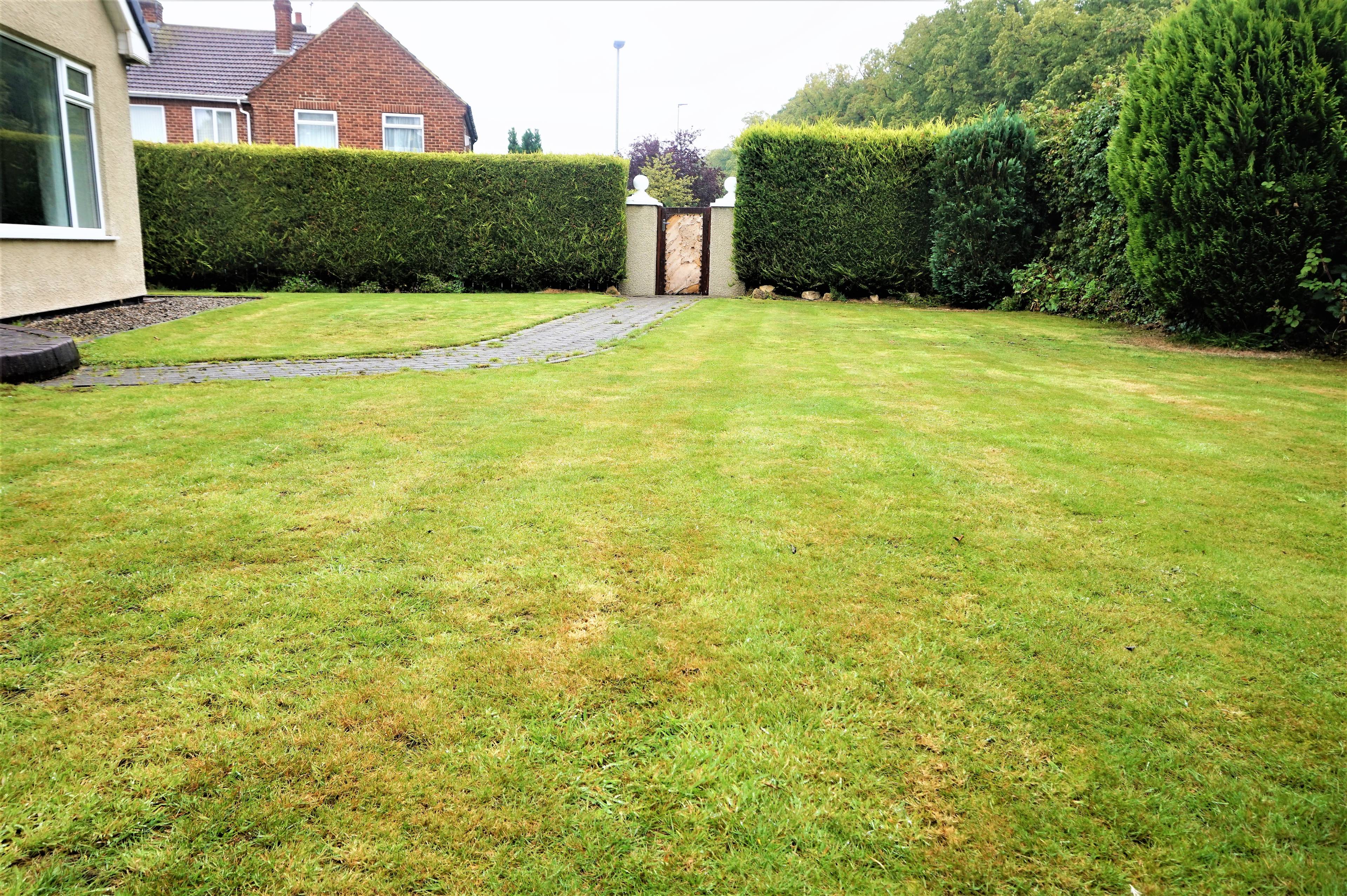 Front Garden