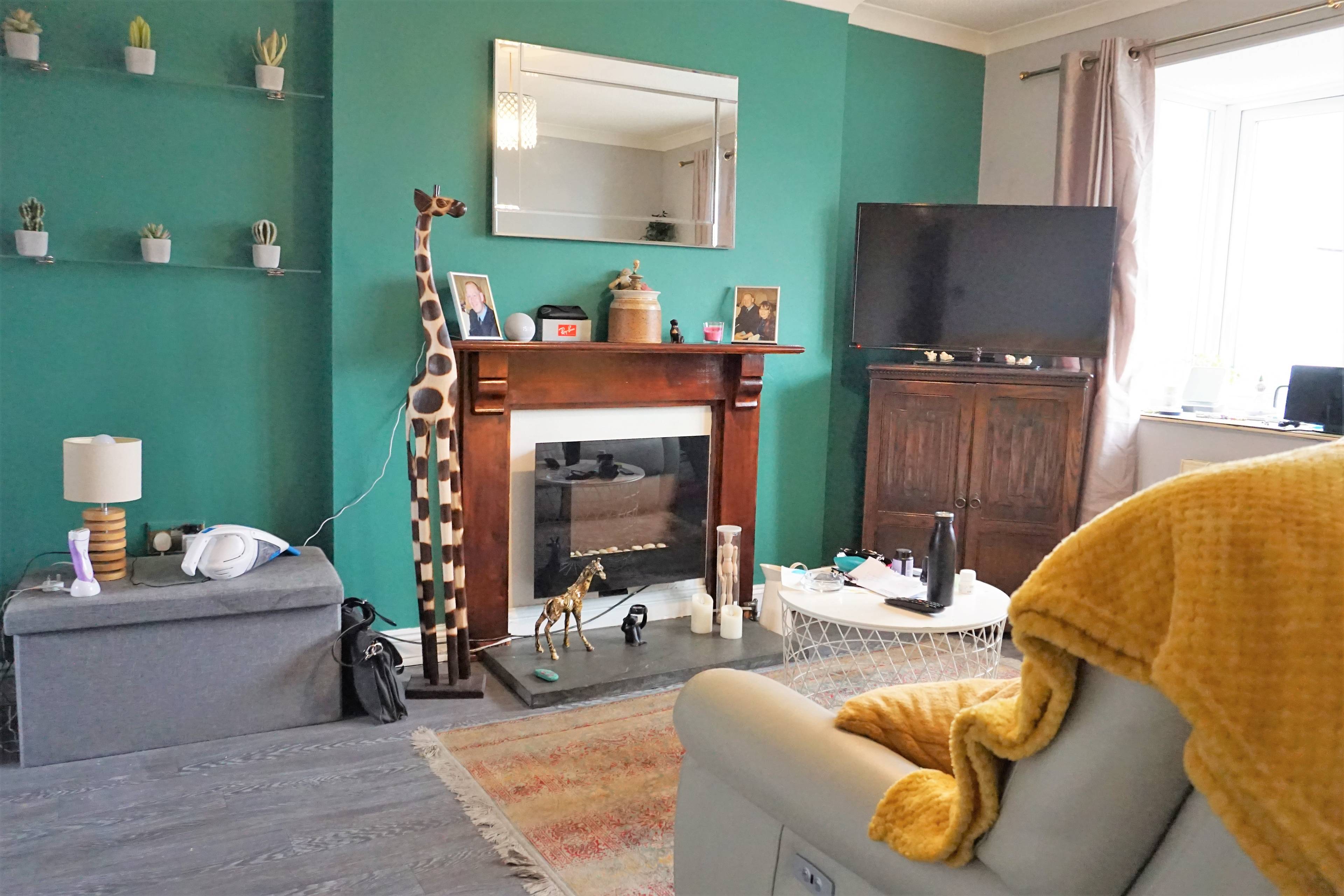Reception Room