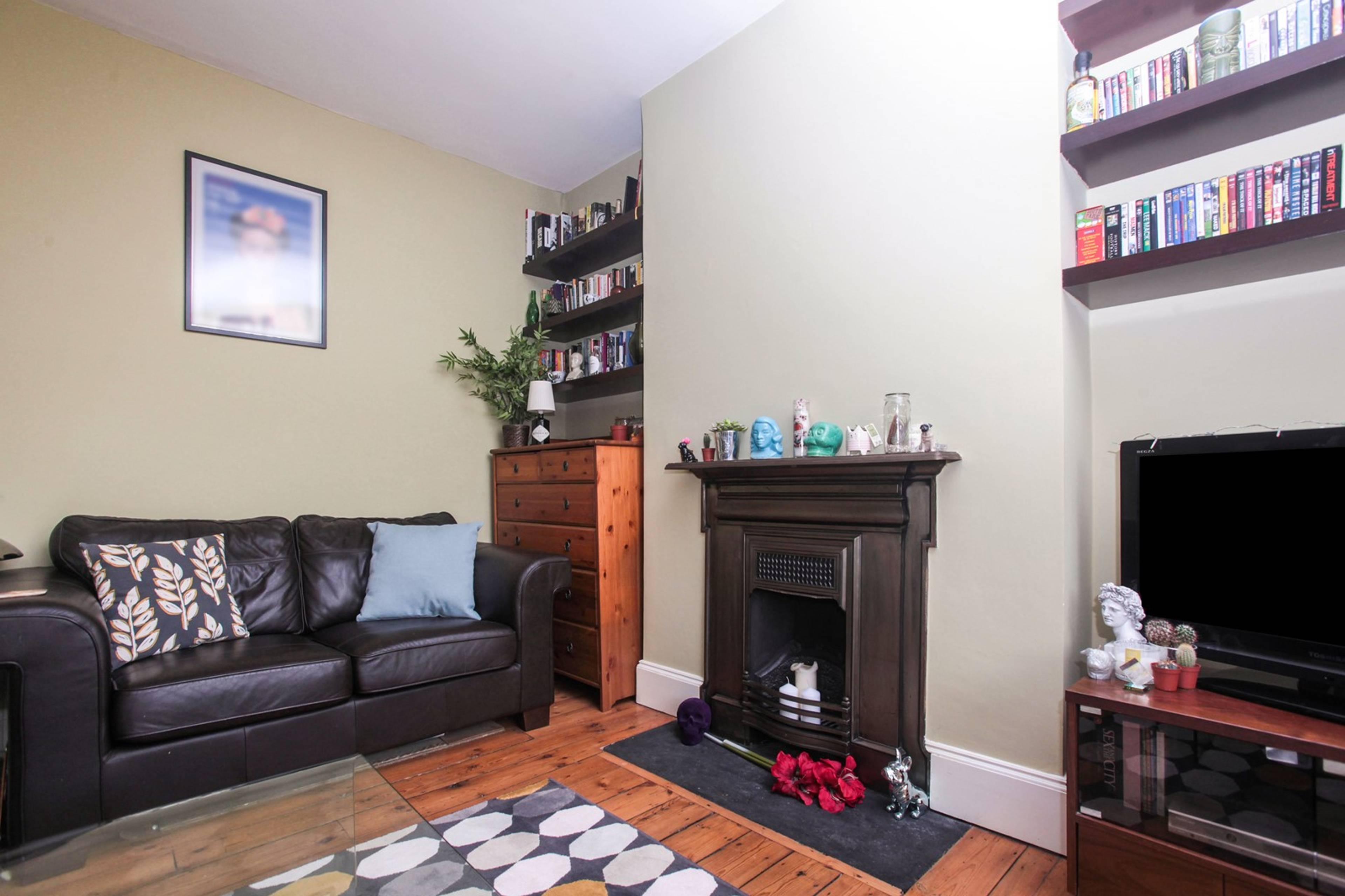 Reception Room