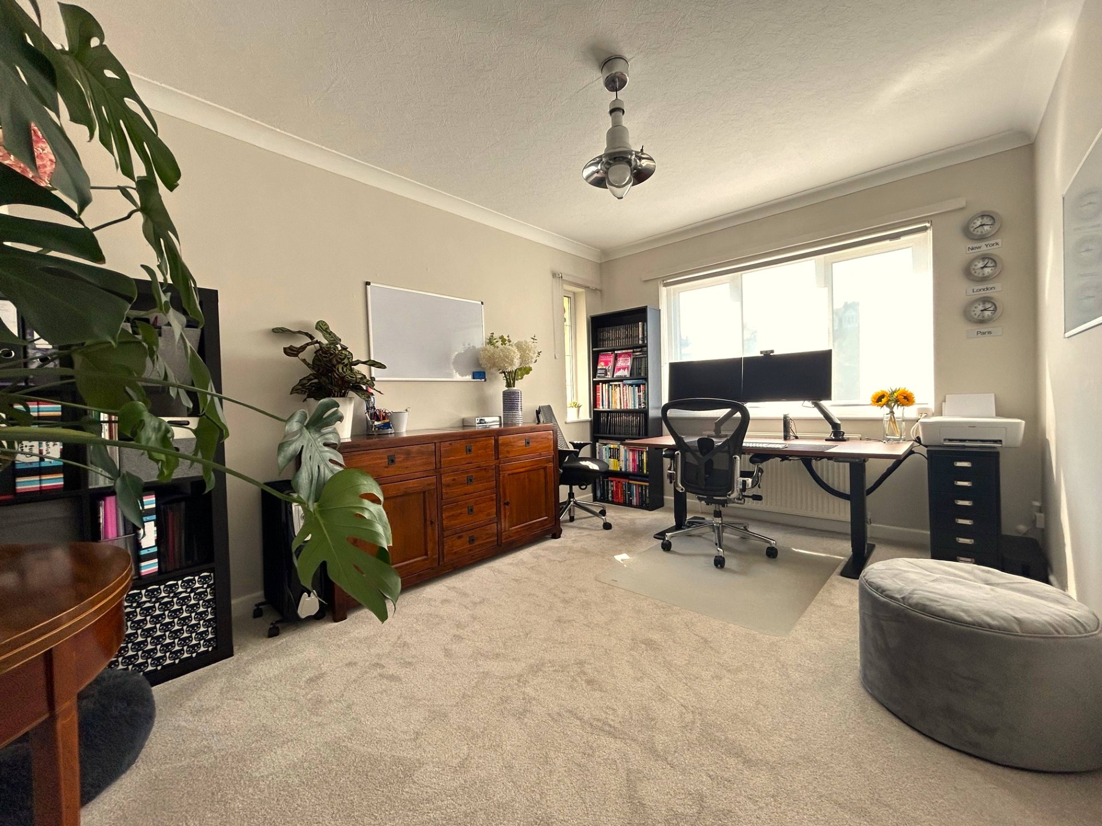 Bedroom Three/Study
