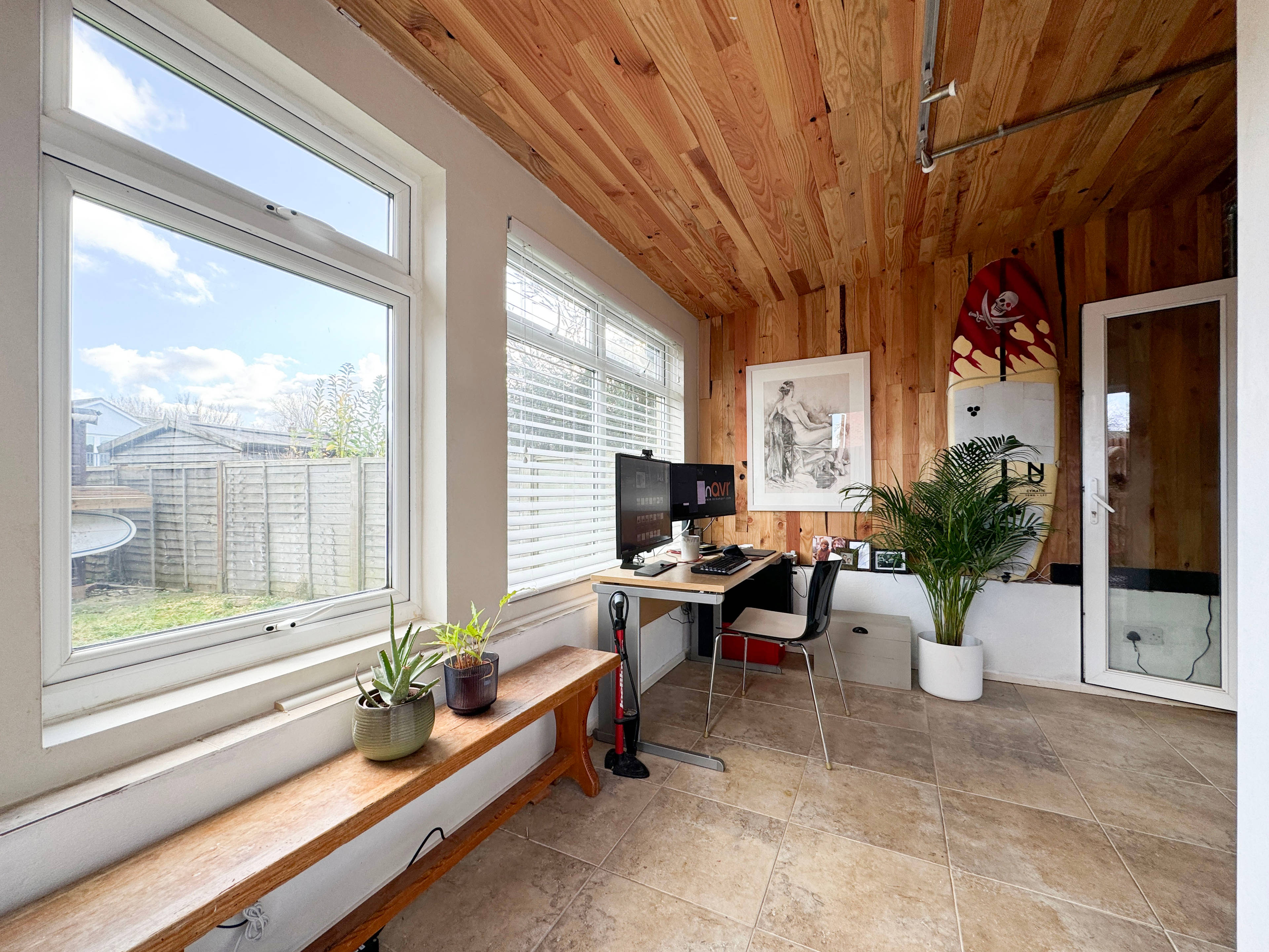 Garden Room