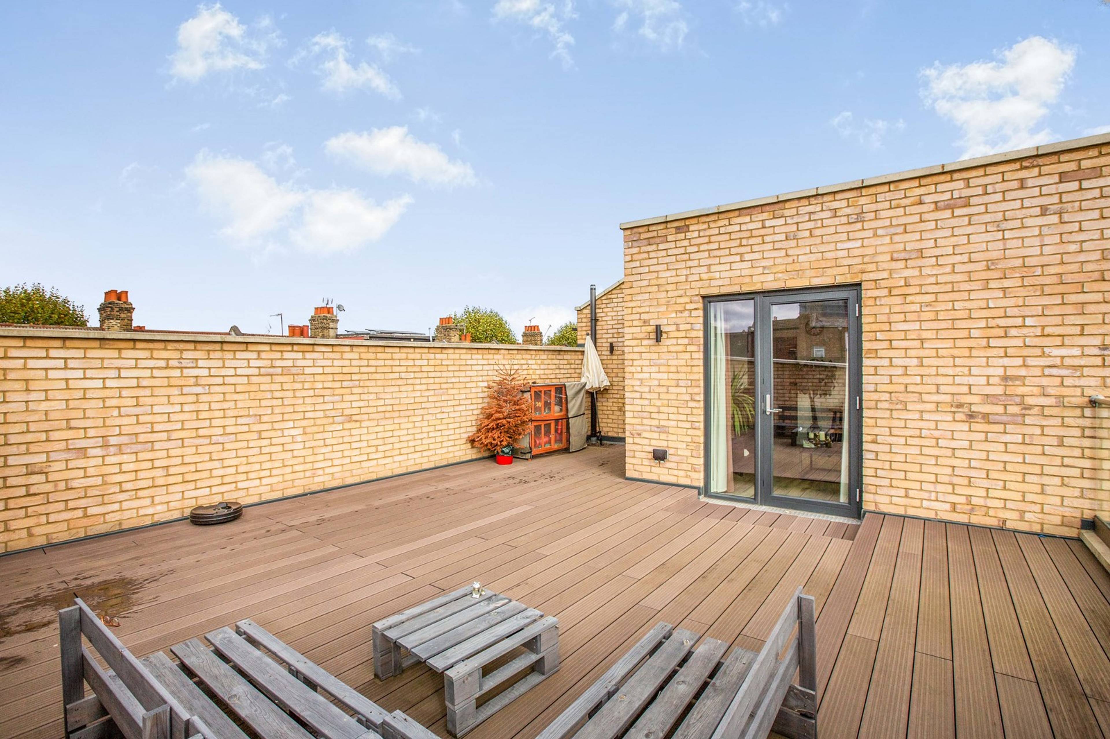 Roof Terrace