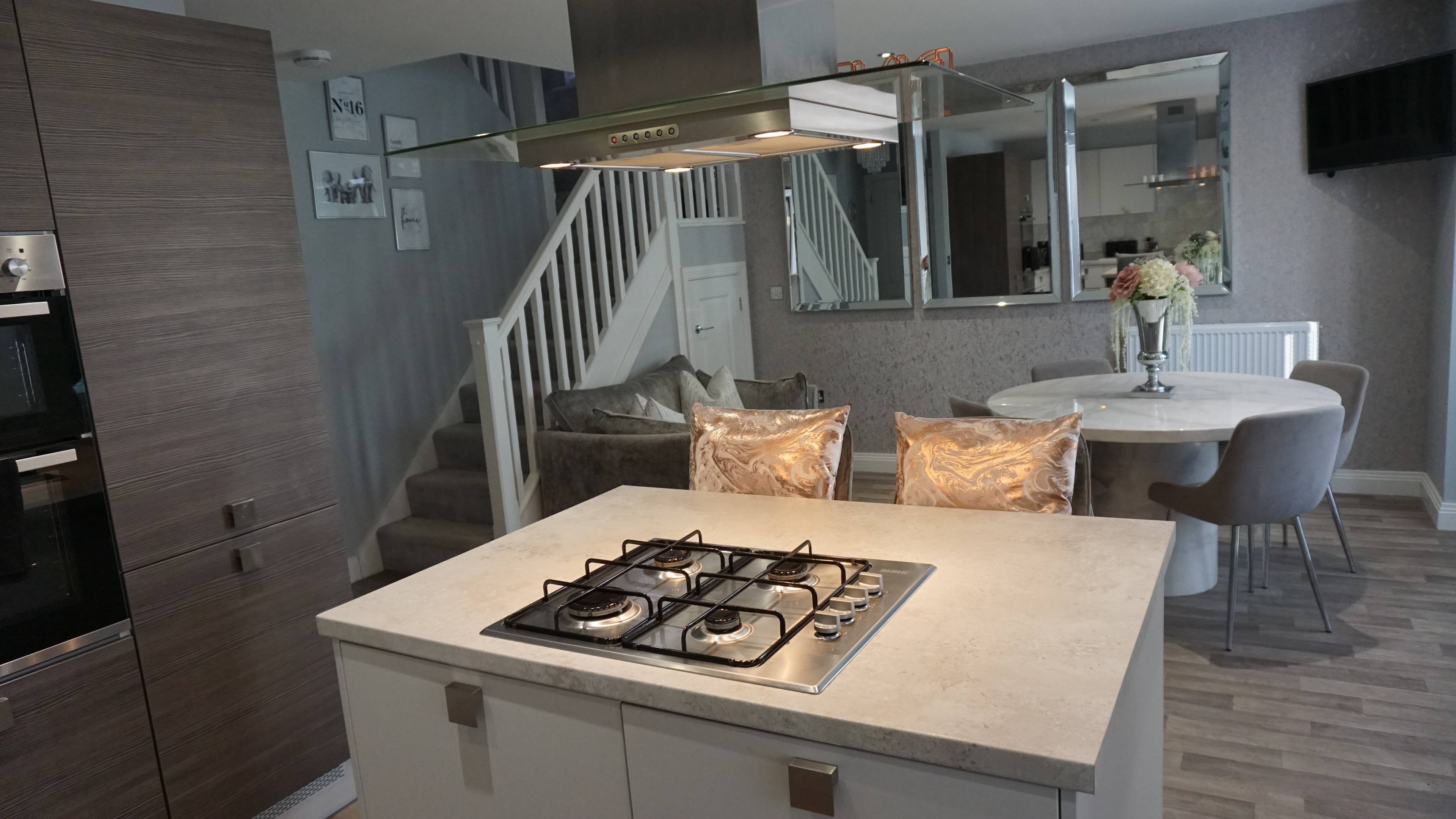 Kitchen/Family Room