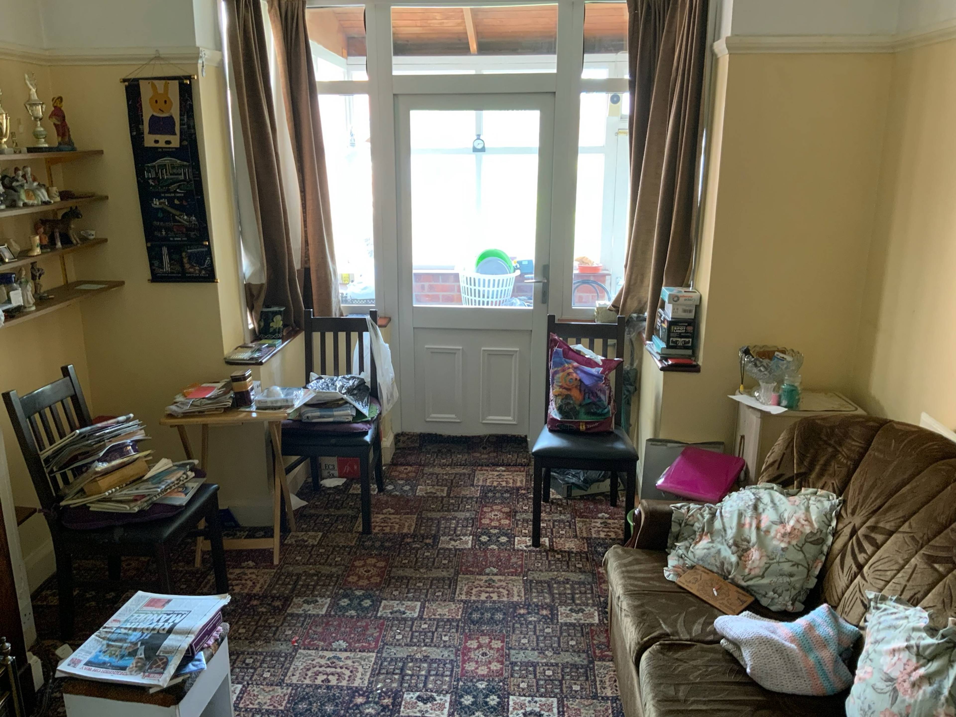 Reception Room