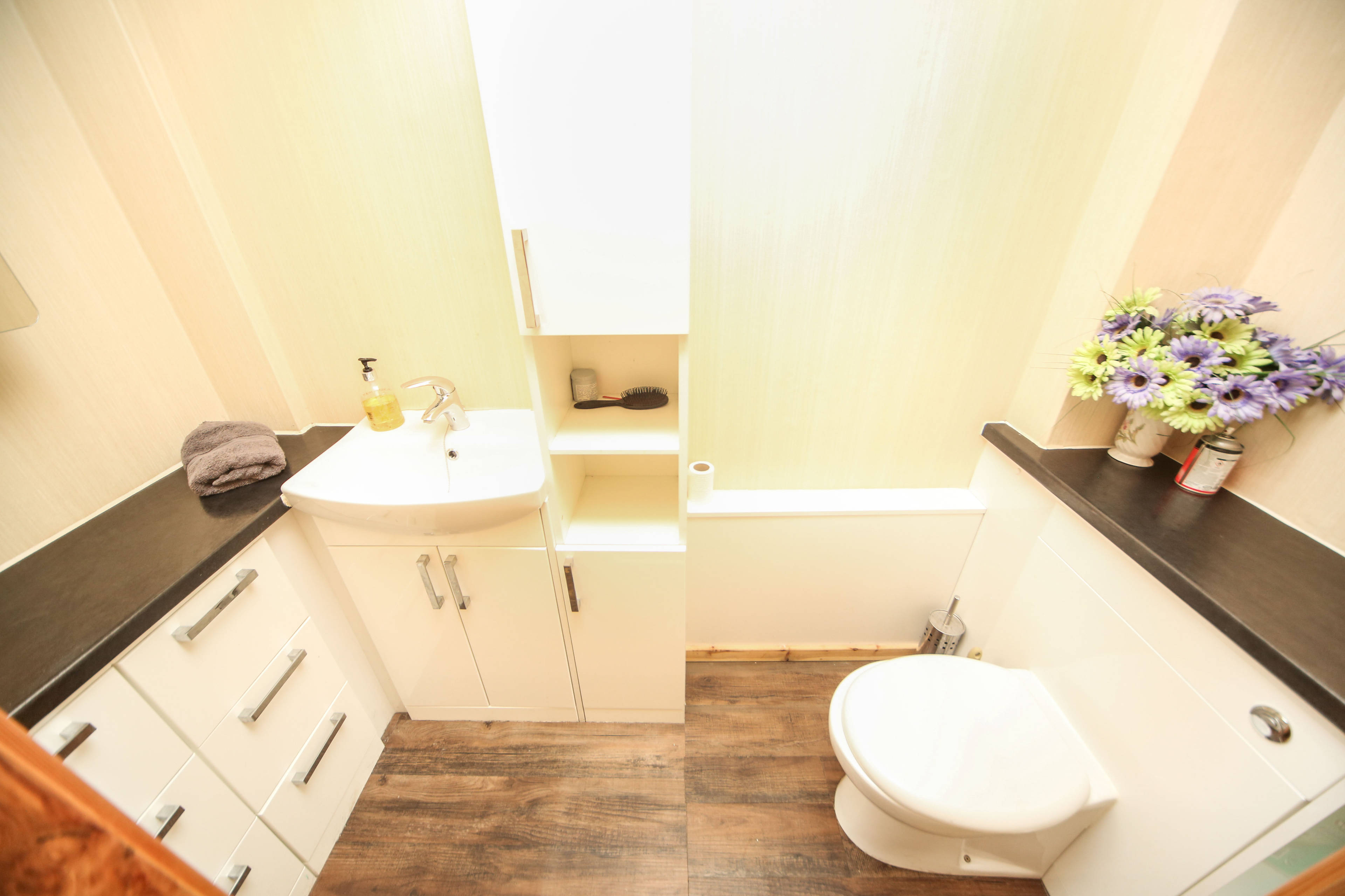 Cloak Room