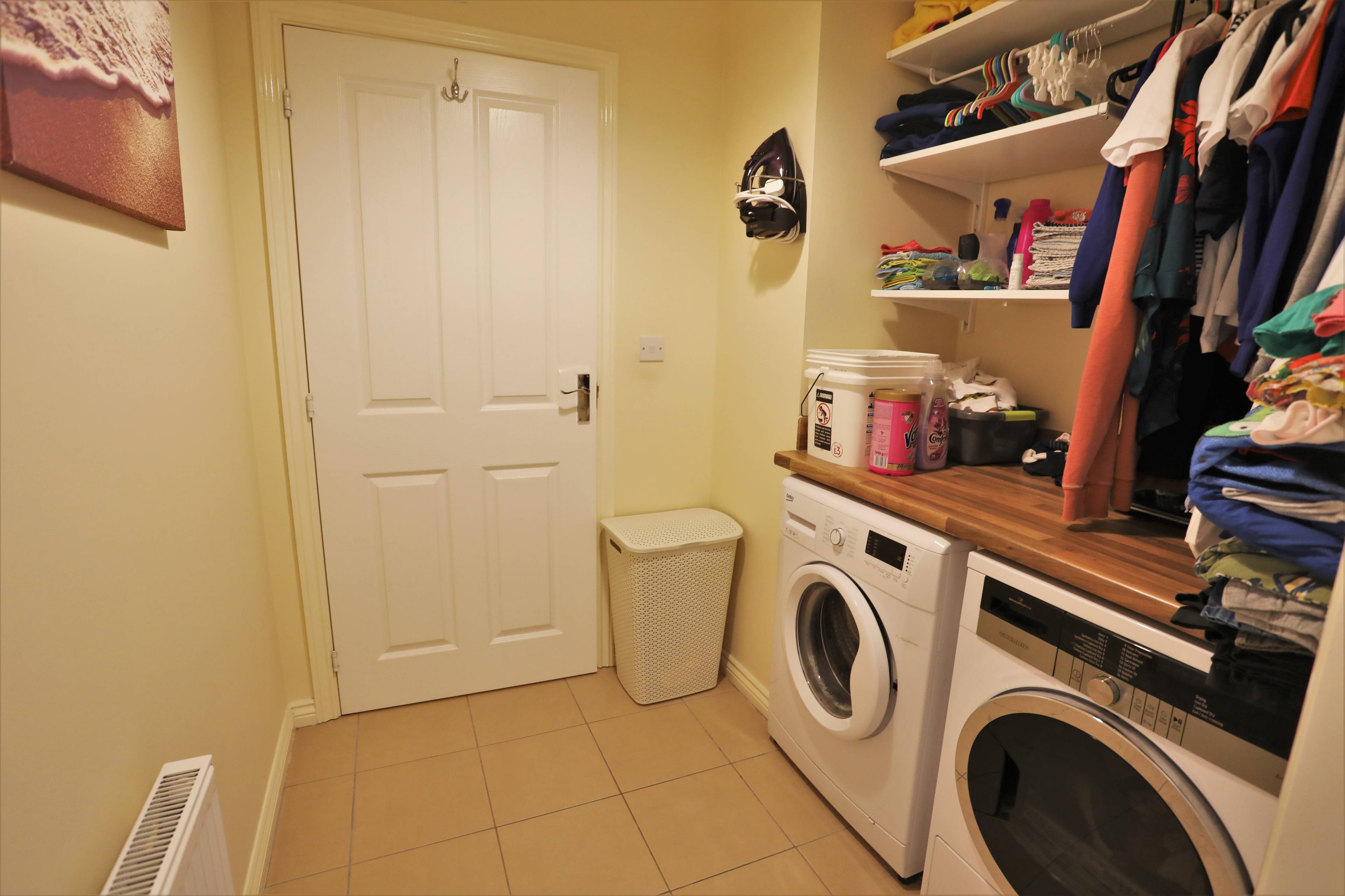 Utility Room