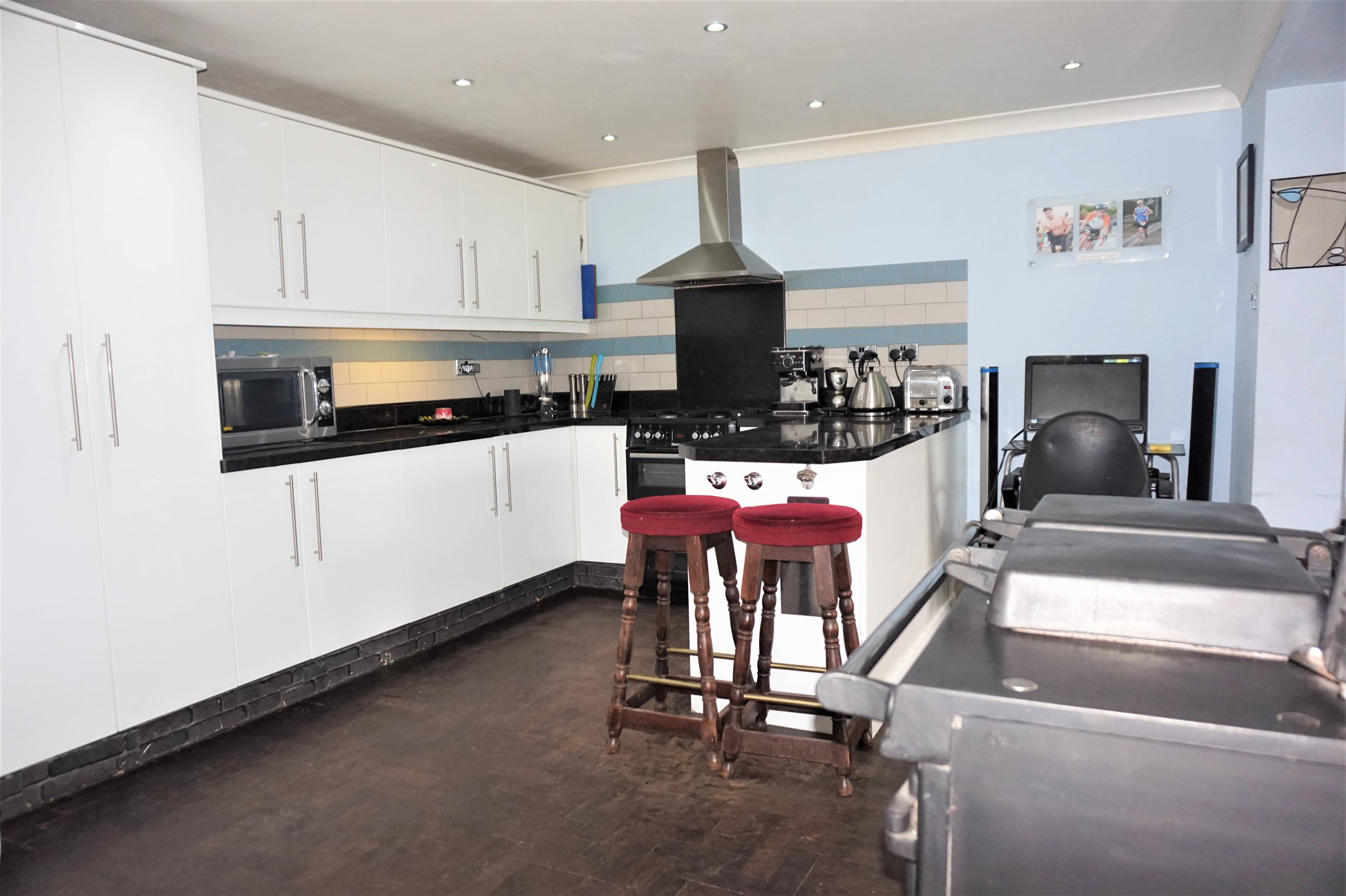 Kitchen / Breakfast