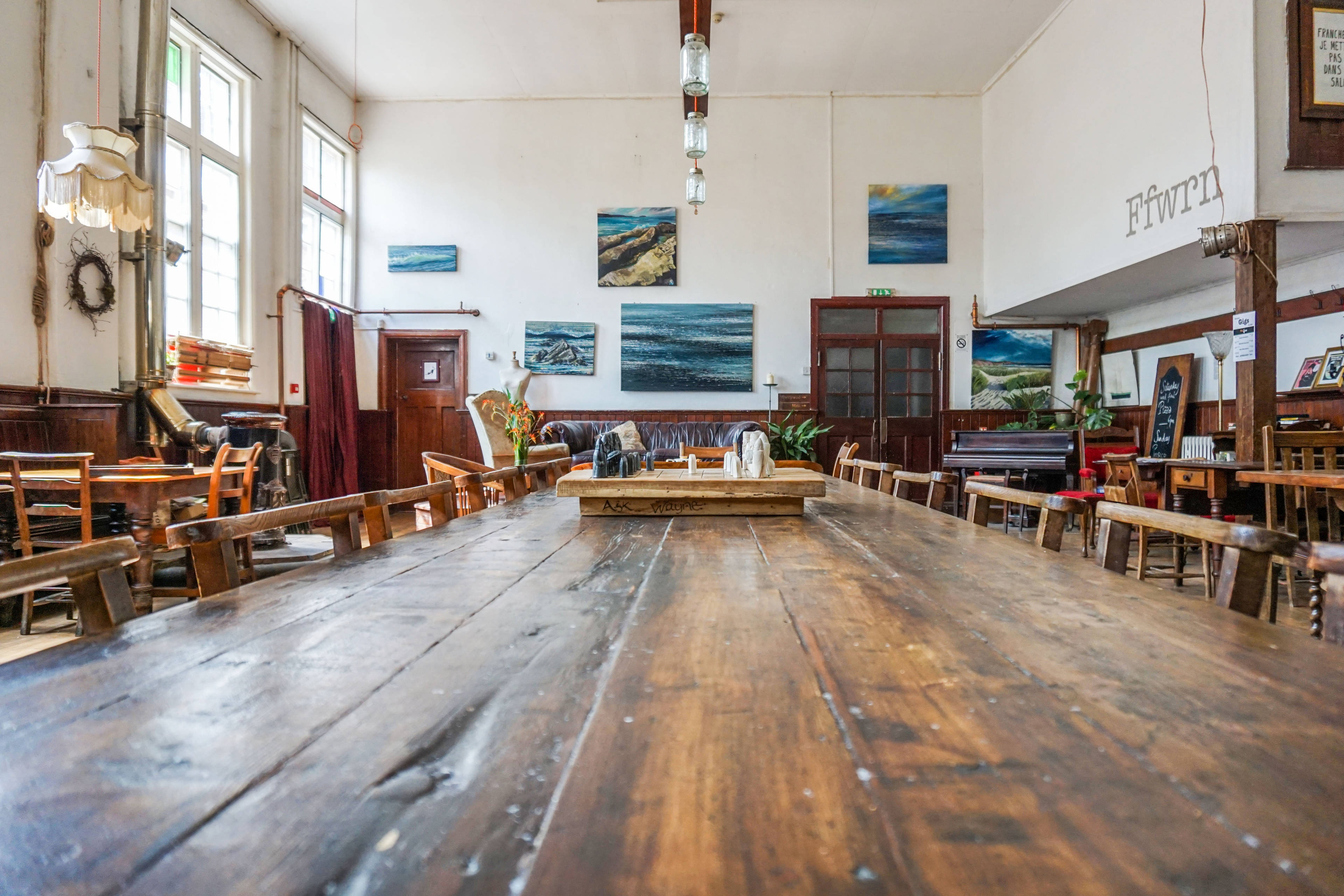 Hall
