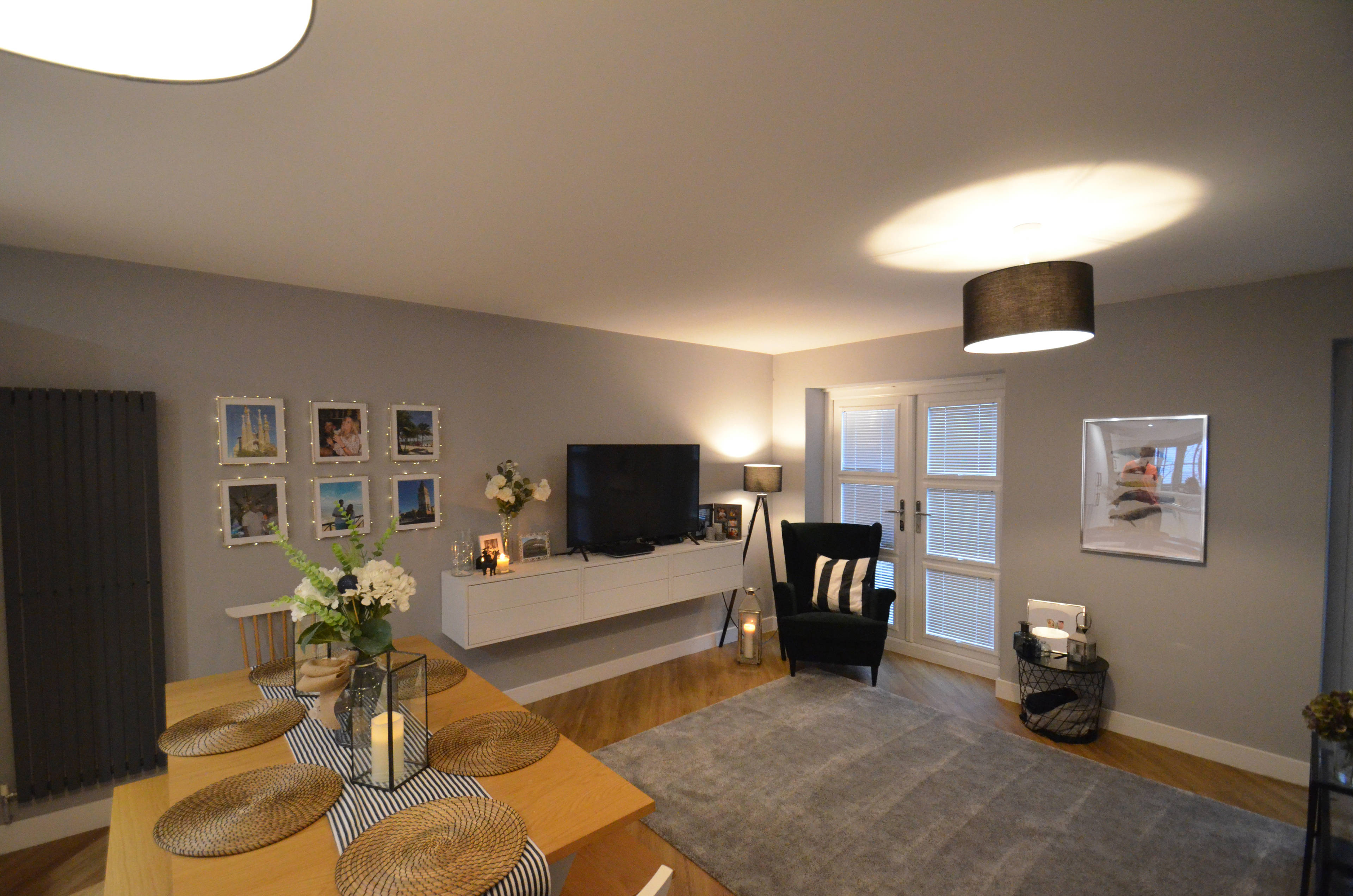 Open Plan Living
