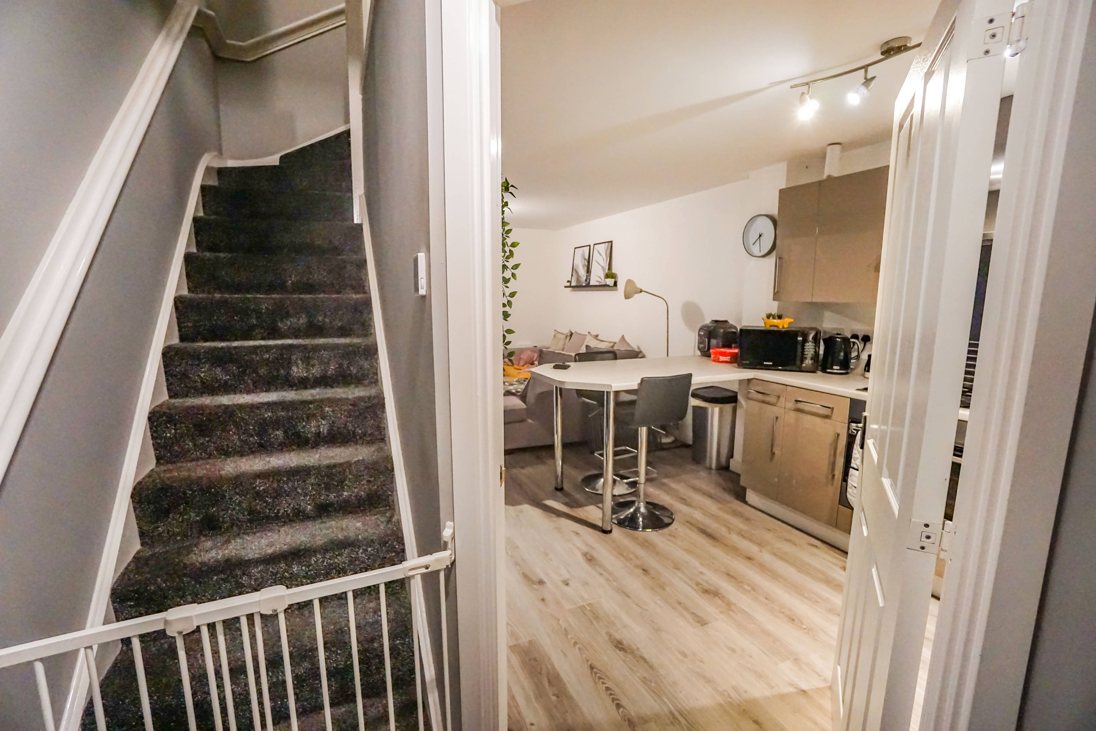 Entrance Hallway