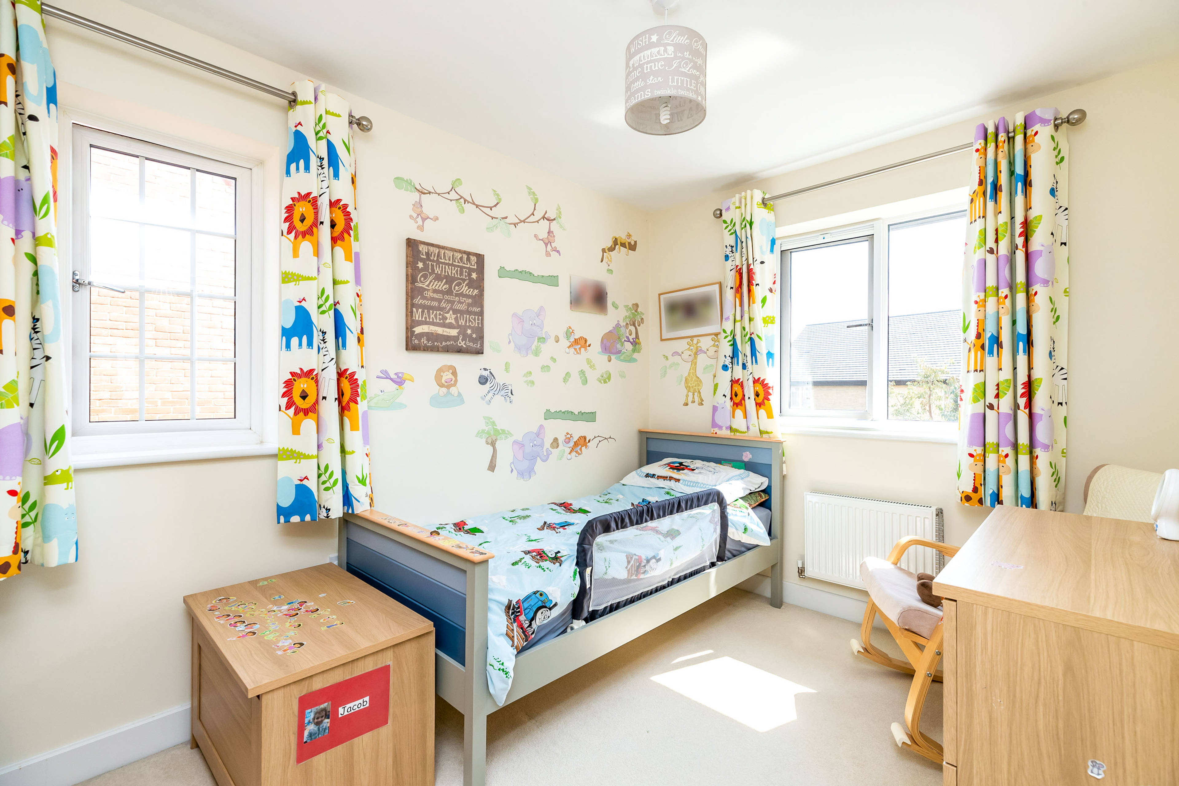 Bedroom Four