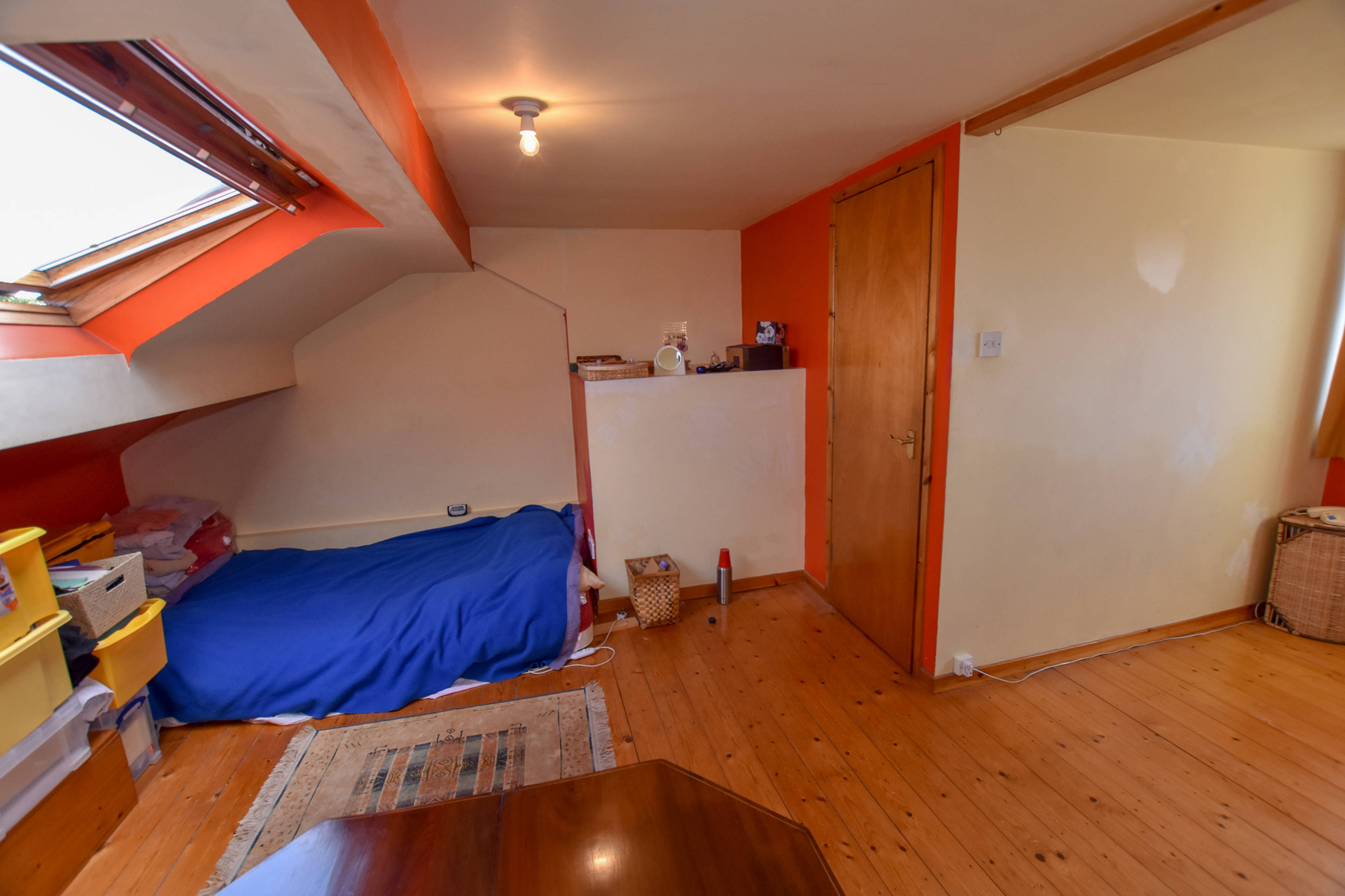 Attic Room