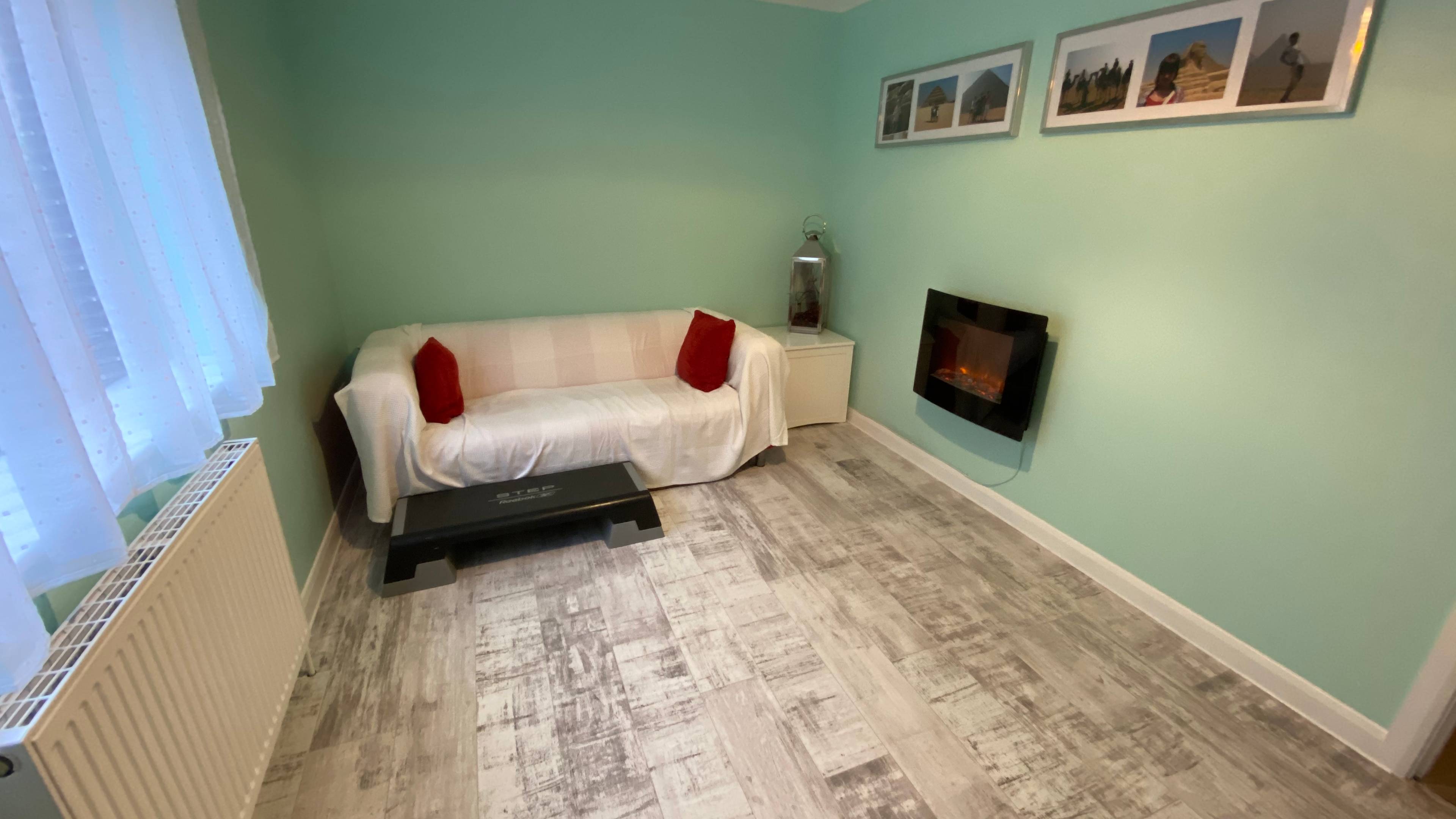 Snug / Sitting Room