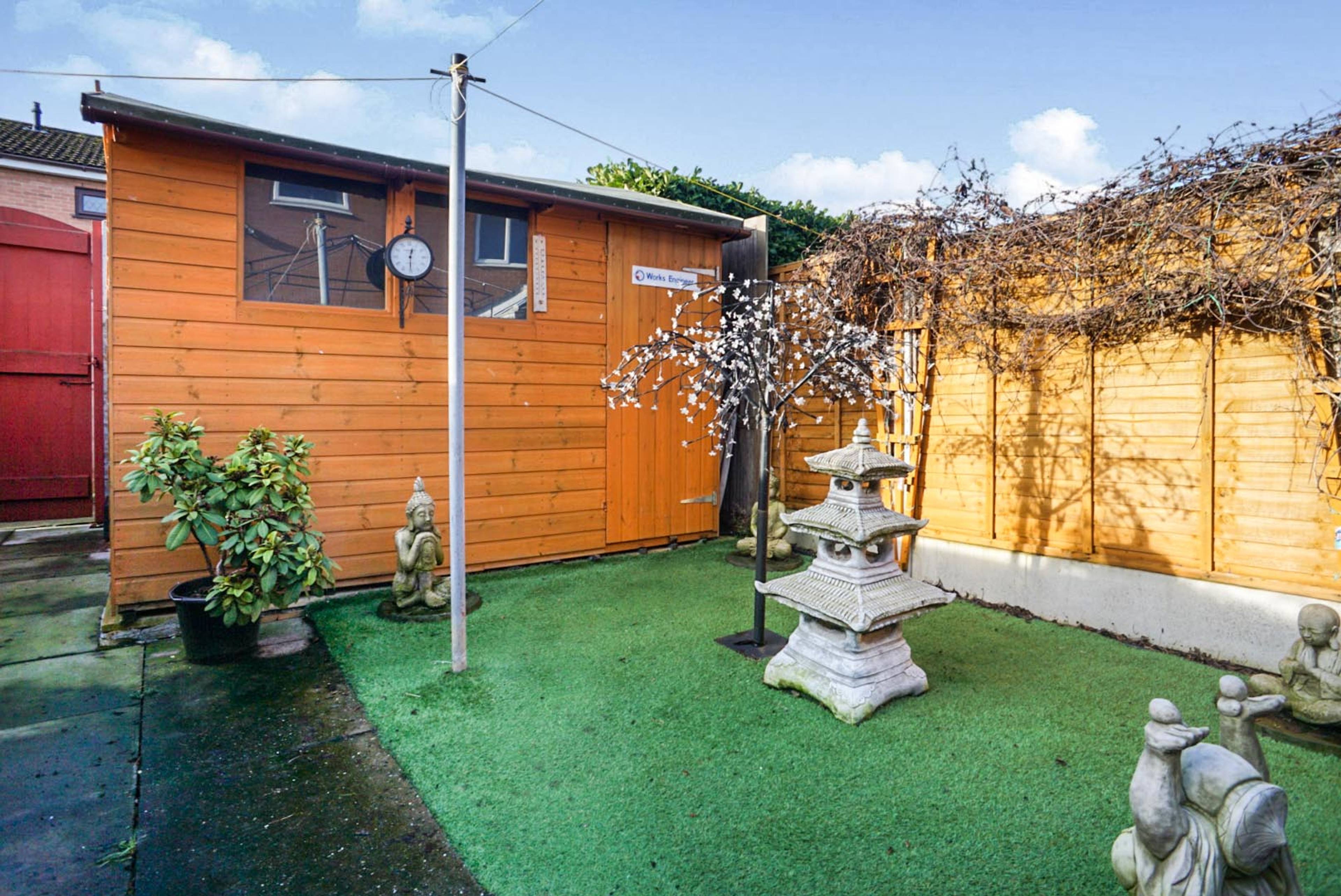 Shed
