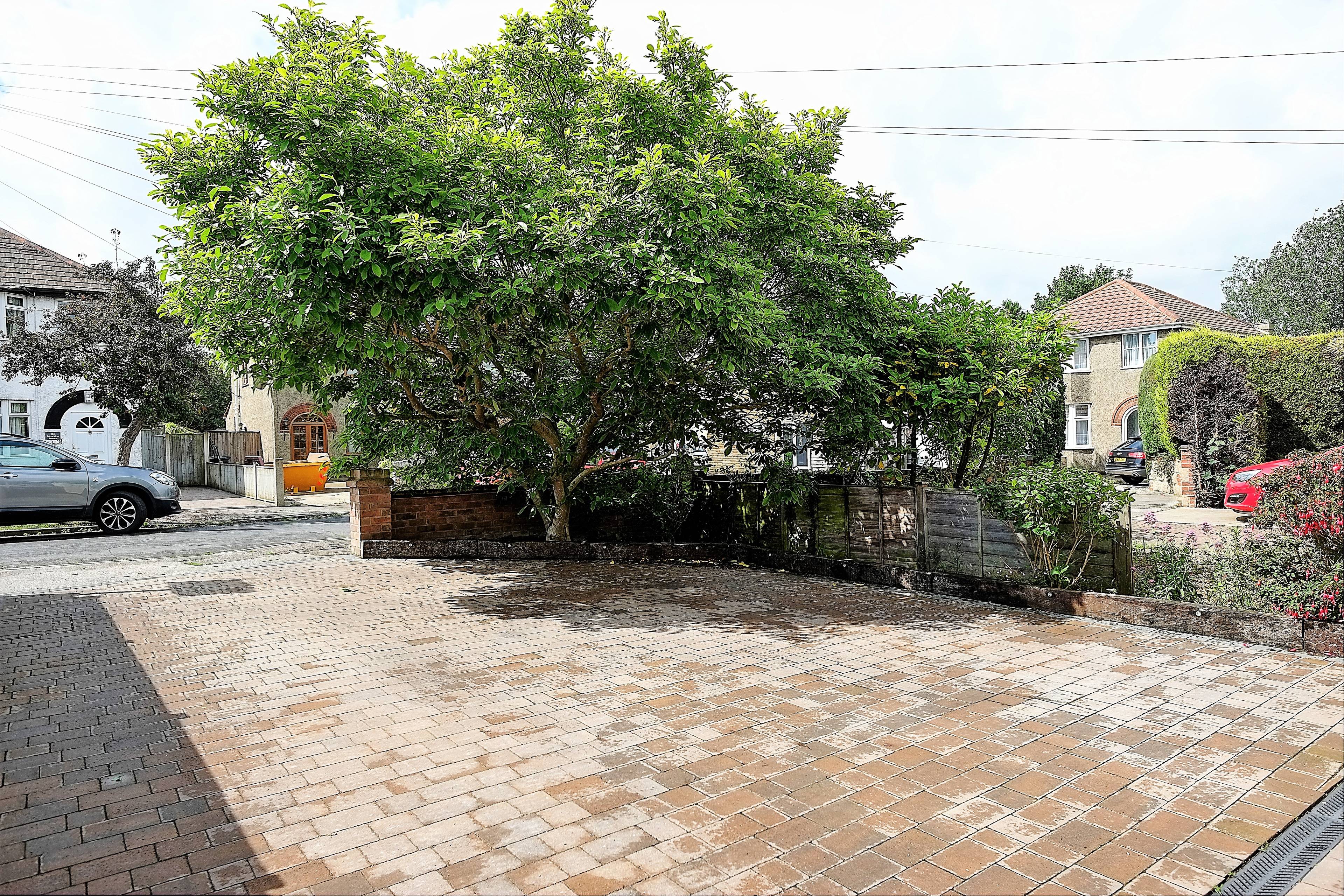 Front Garden