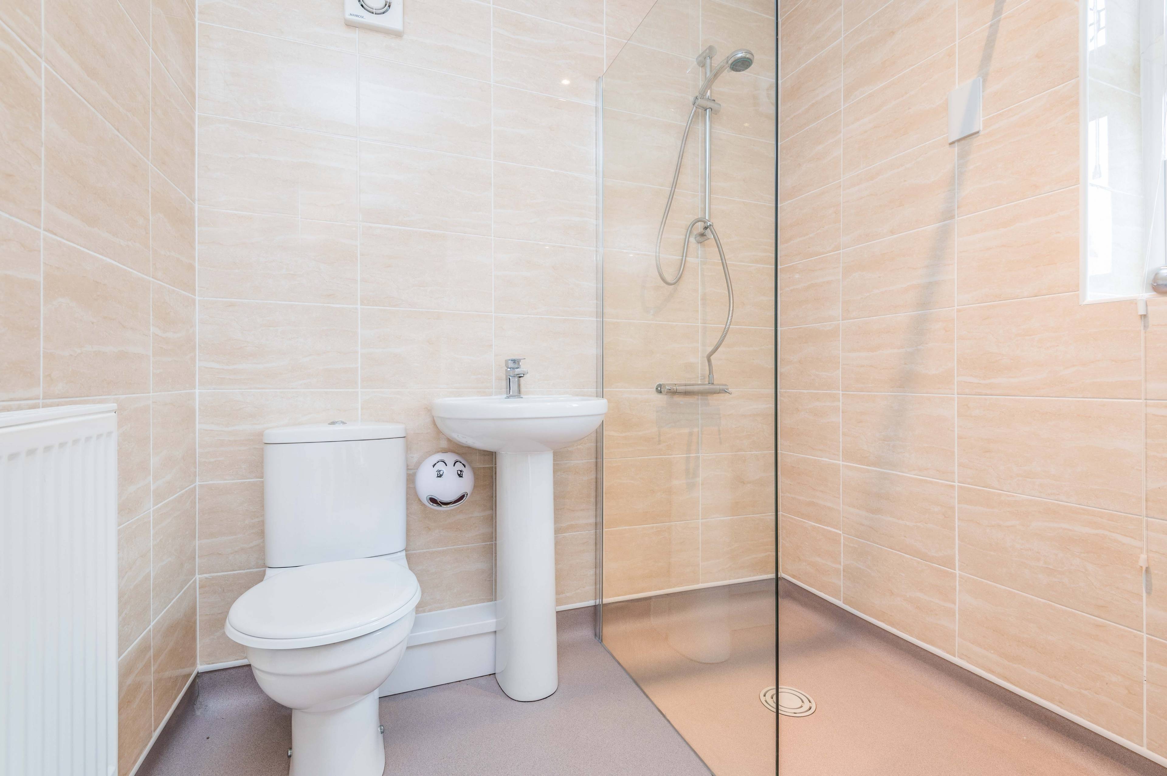 Shower Room