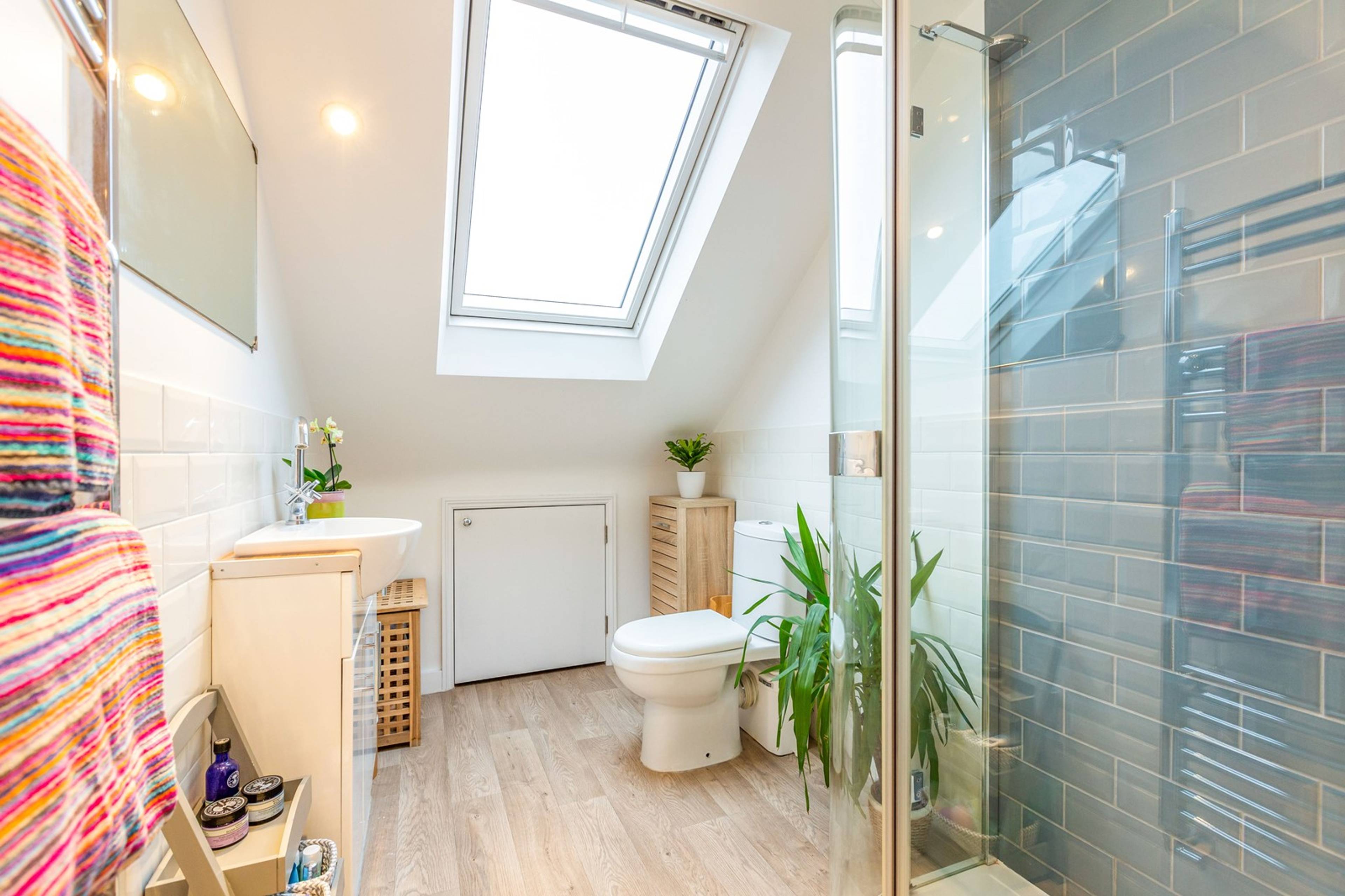Master En-suite