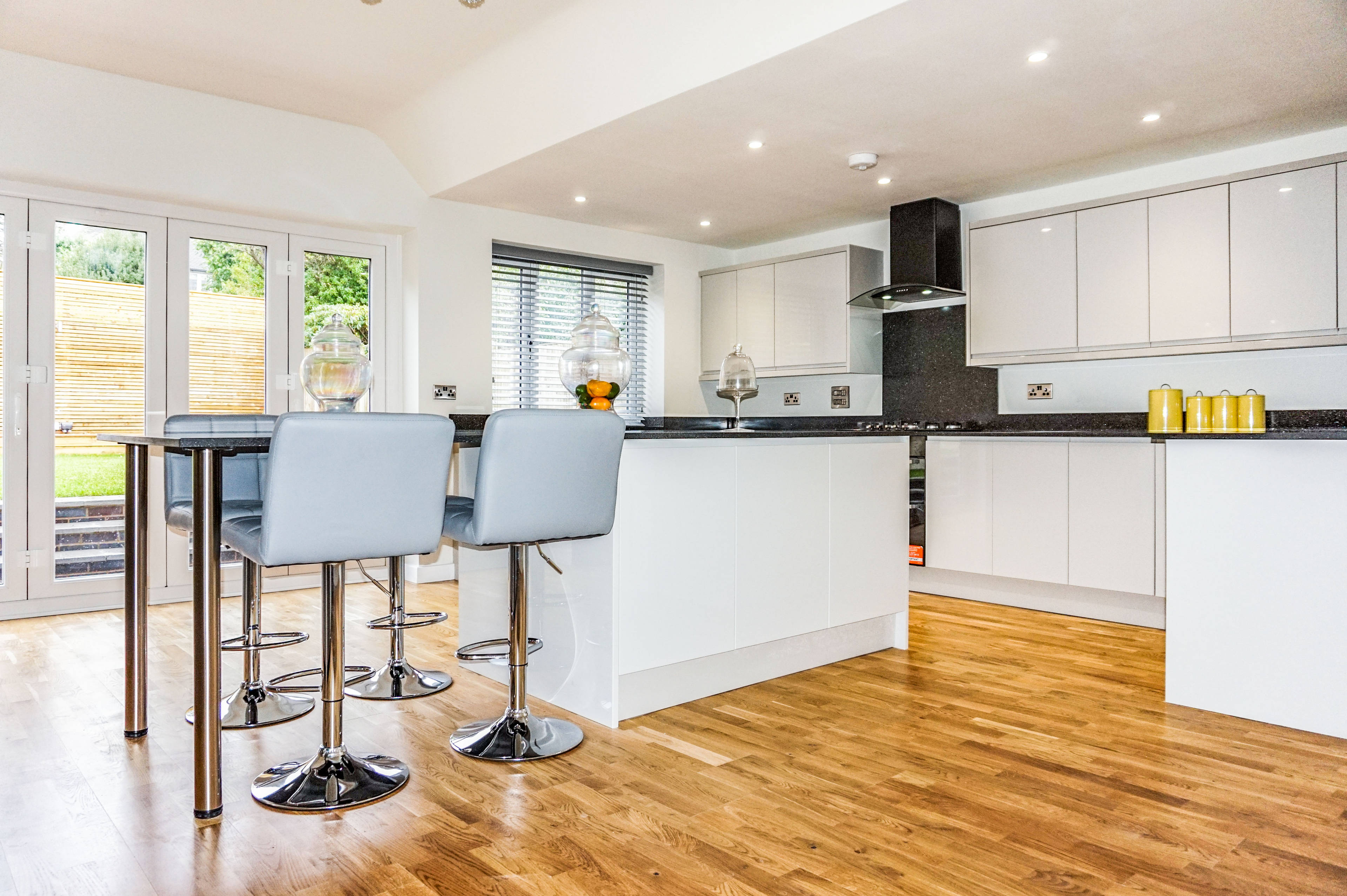 Living Kitchen
