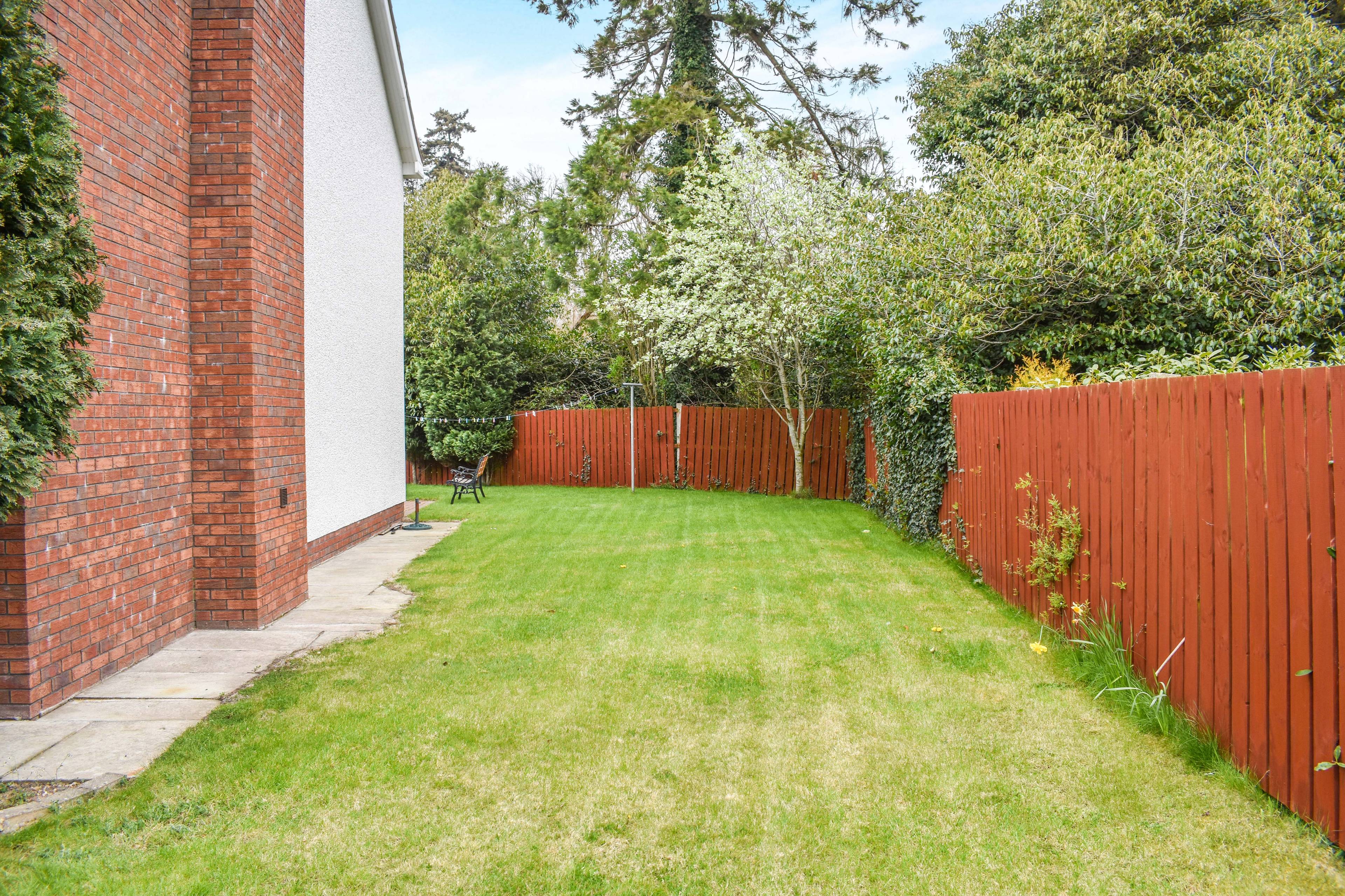 Side Garden