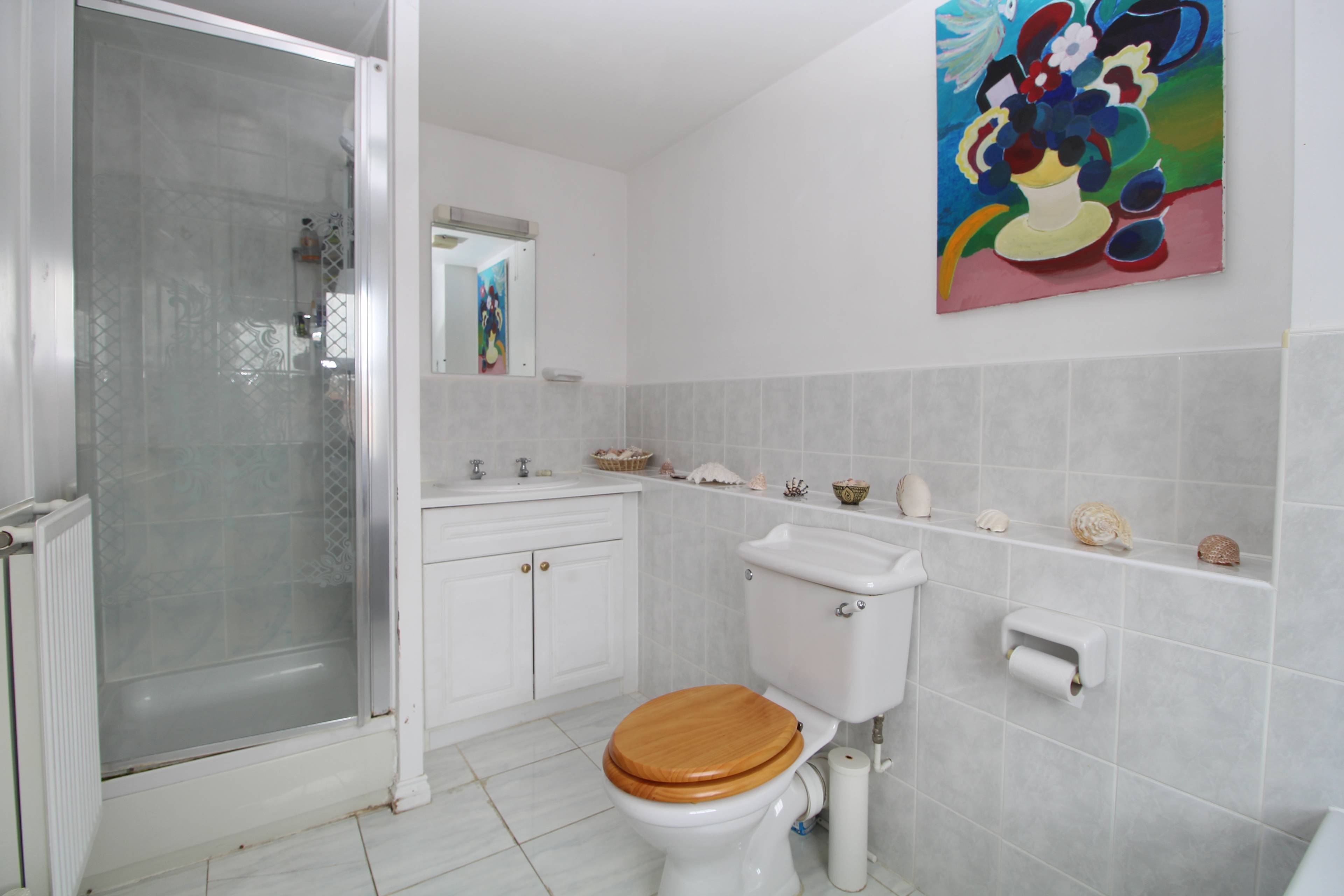 Master En-suite
