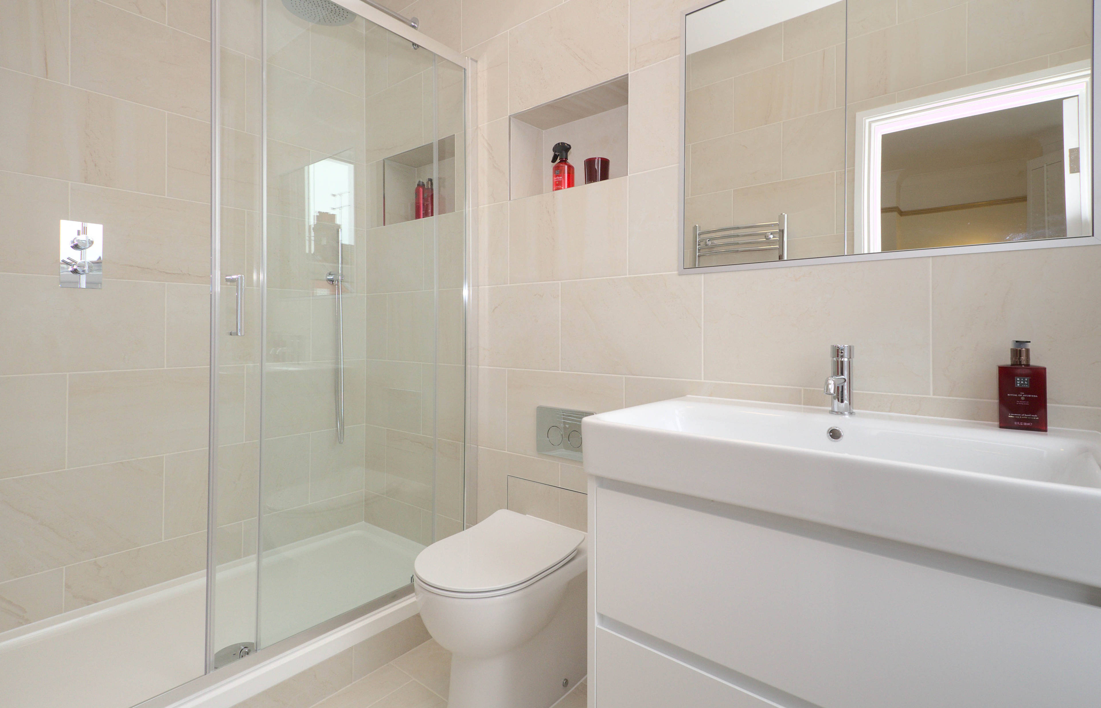 En-suite Shower Room